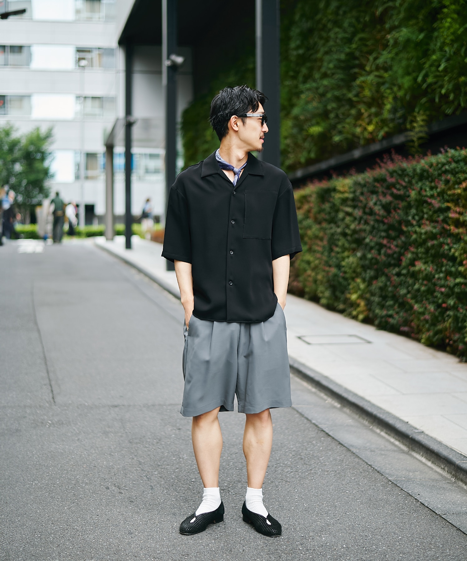 SUMMER ESSENTIAL SHIRTS S.S STUDIOUS