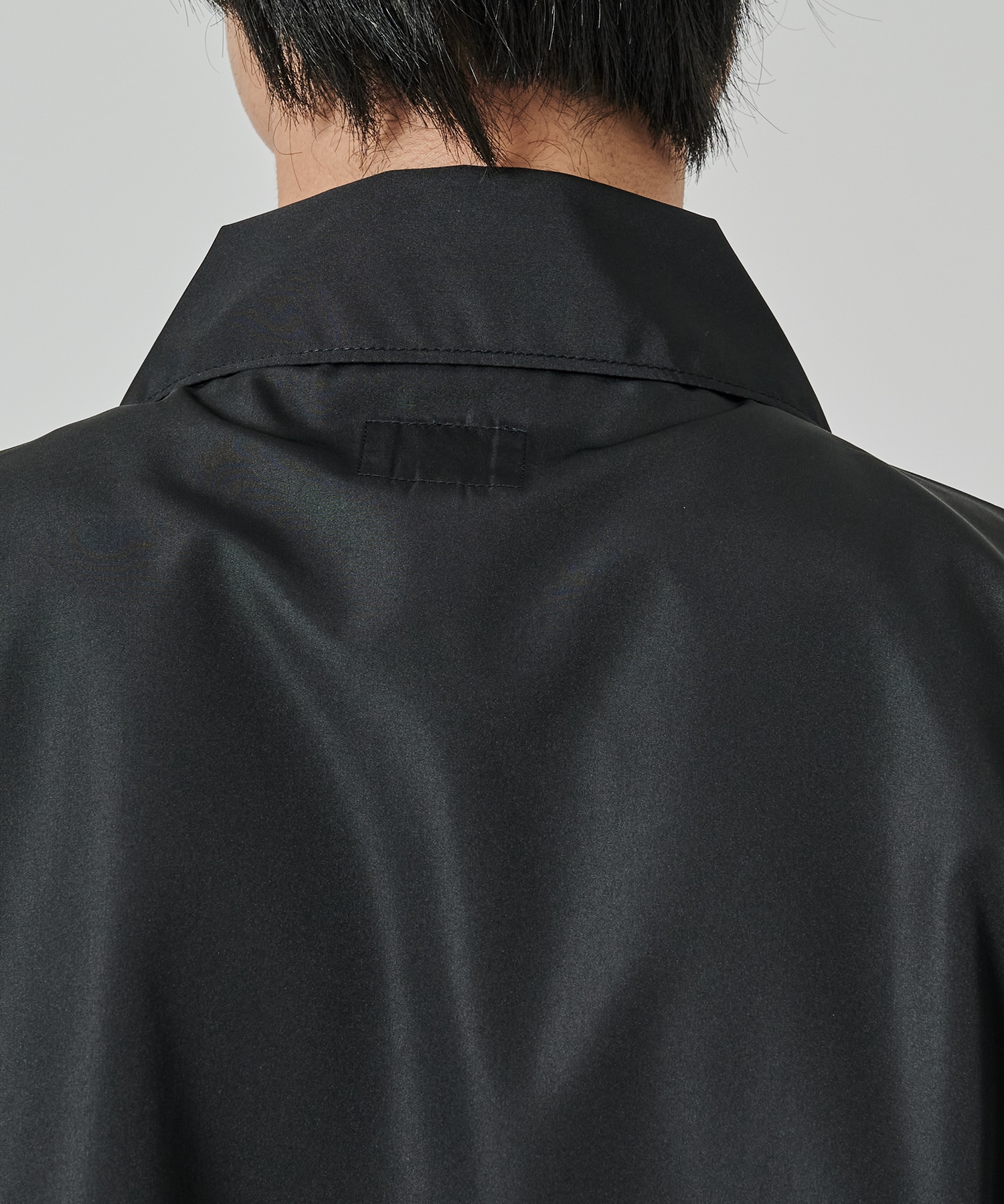 別注 Fatigue S/S Shirt - 撥水Nylon NEEDLES