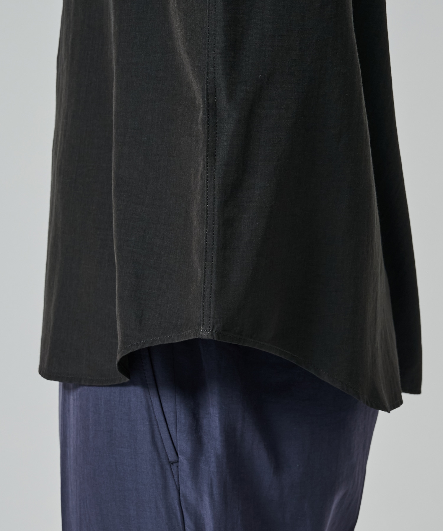 別注 Long Sleeve Regular Collar Shirt soe