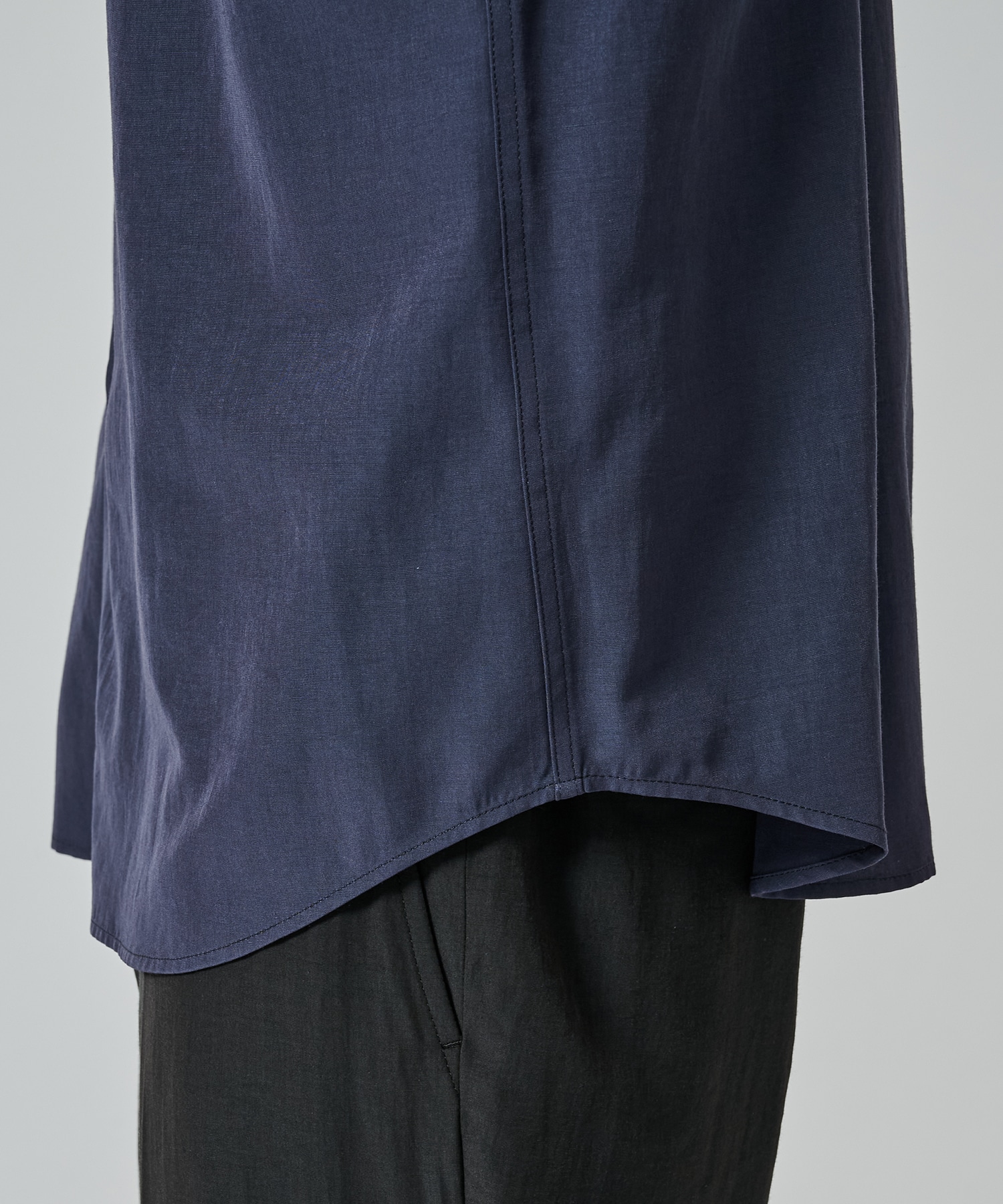 別注 Long Sleeve Regular Collar Shirt soe