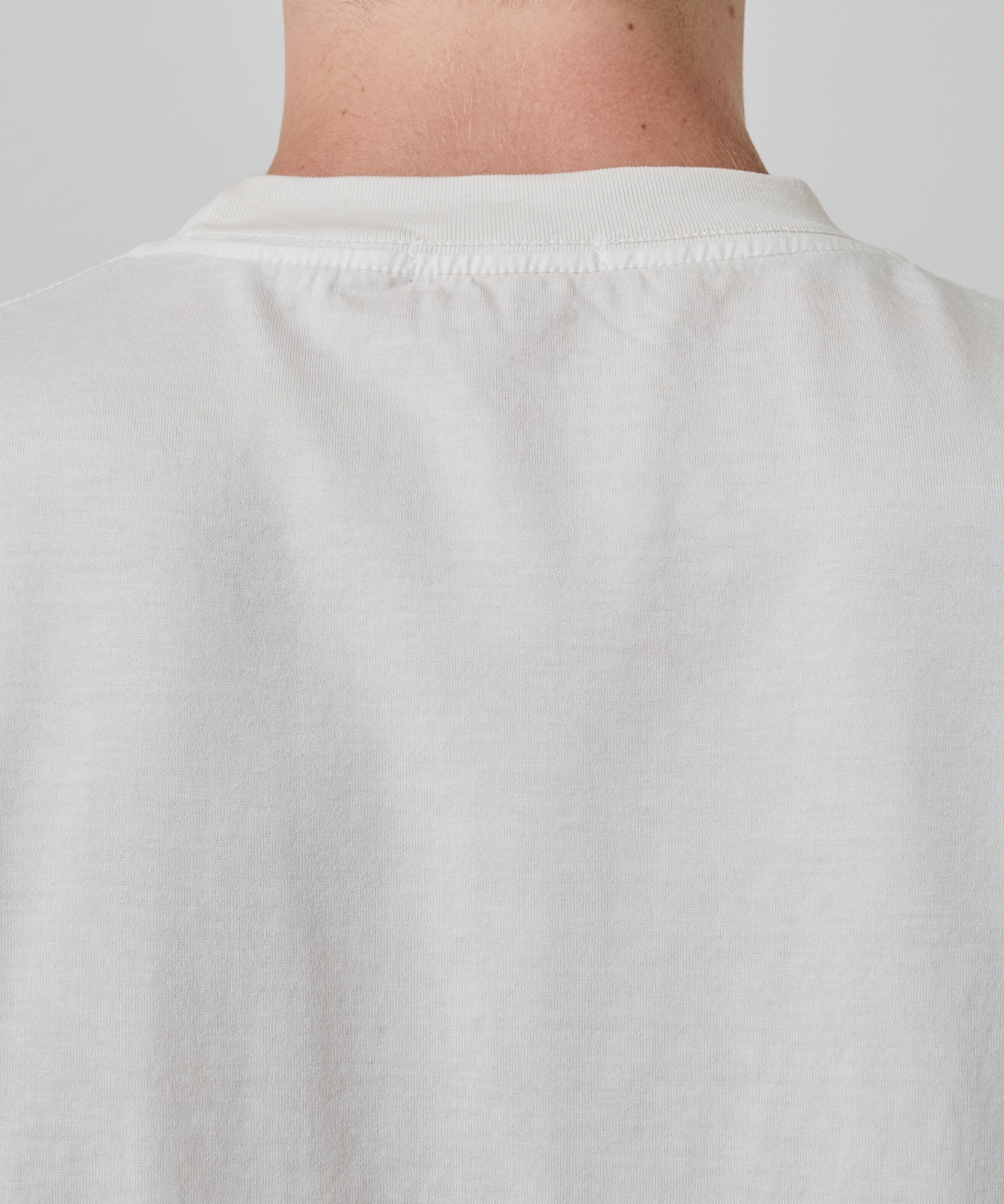 ガーメントダイ リラックスTシャツ STUDIOUS
