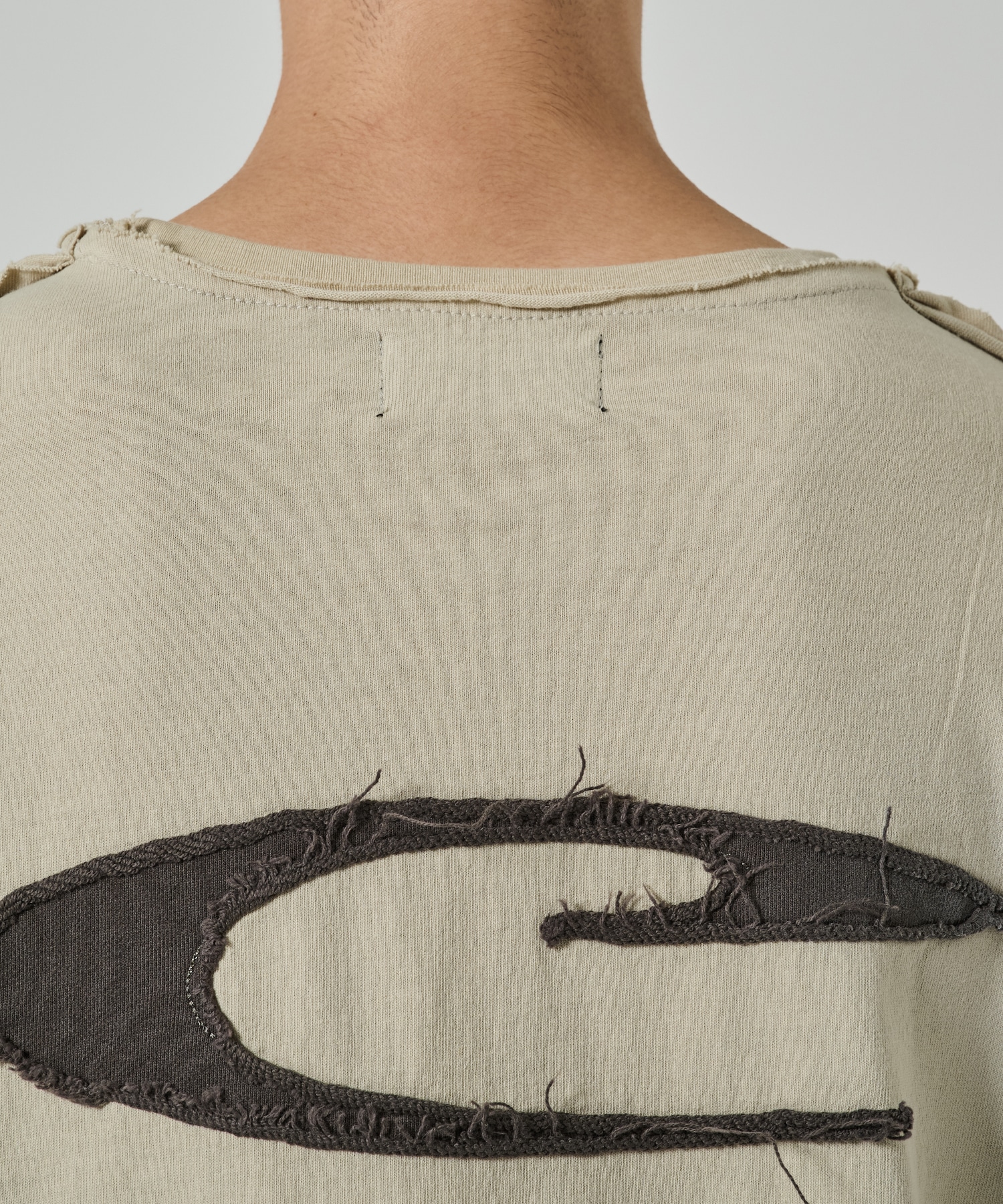 CPG LOGO FADE TEE CPG