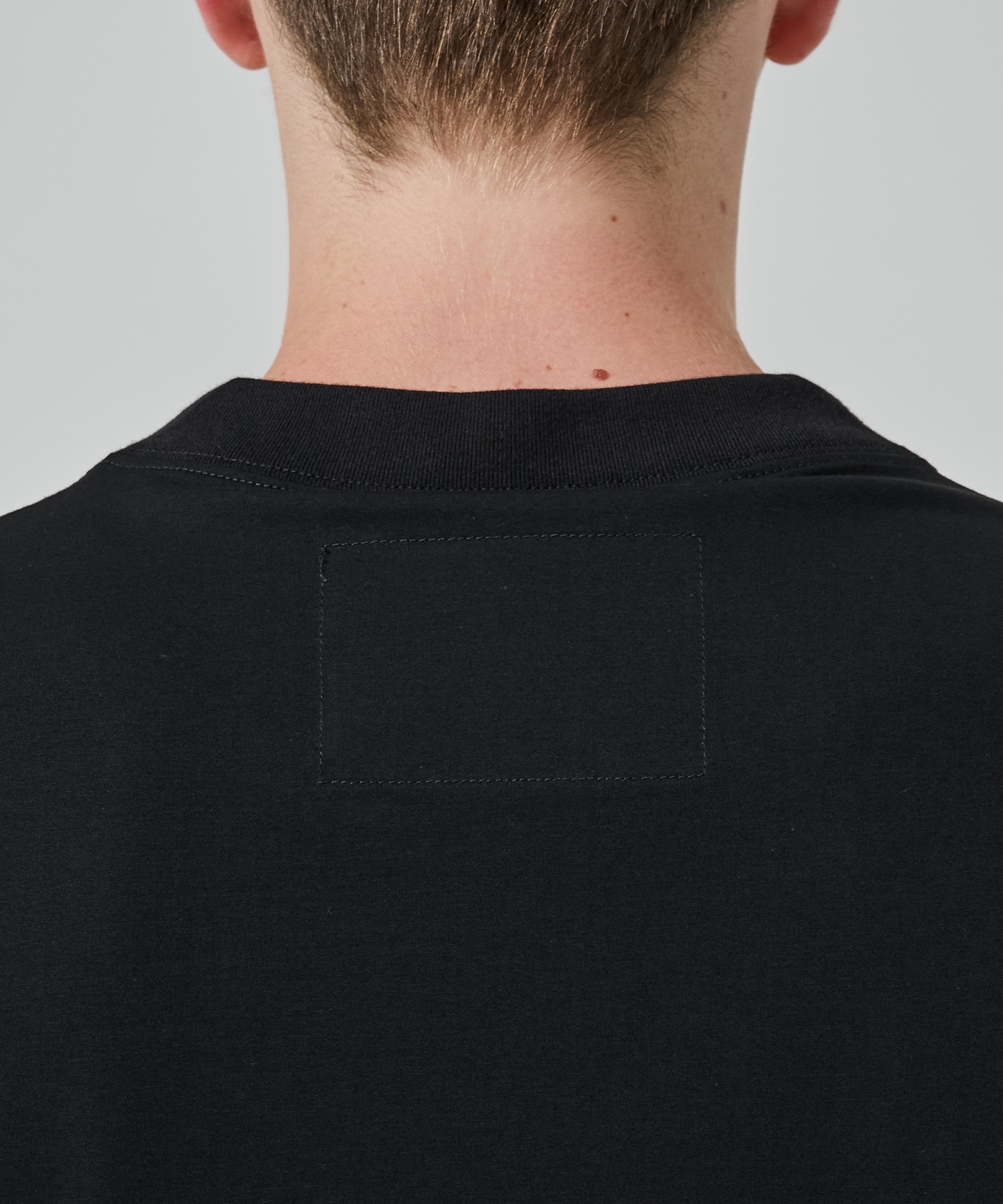 別注 9255-CS60-018 切り替えT-SHIRT N.HOOLYWOOD