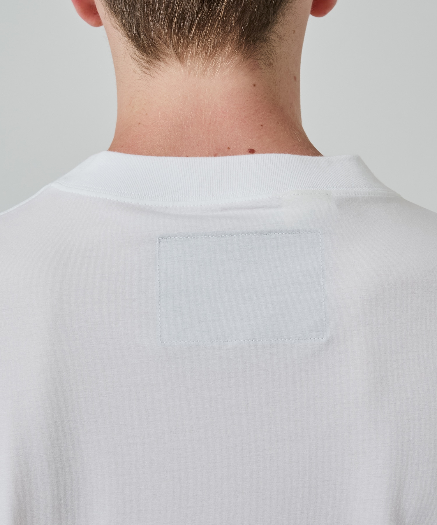 別注 9255-CS60-018 切り替えT-SHIRT N.HOOLYWOOD