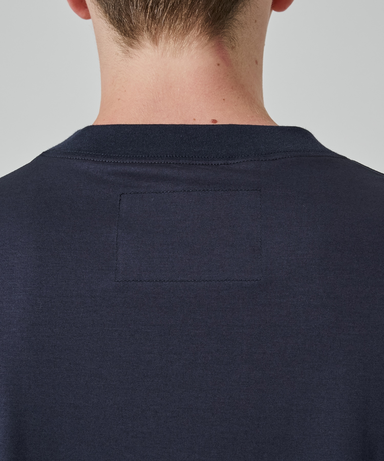 別注 9255-CS60-018 切り替えT-SHIRT N.HOOLYWOOD