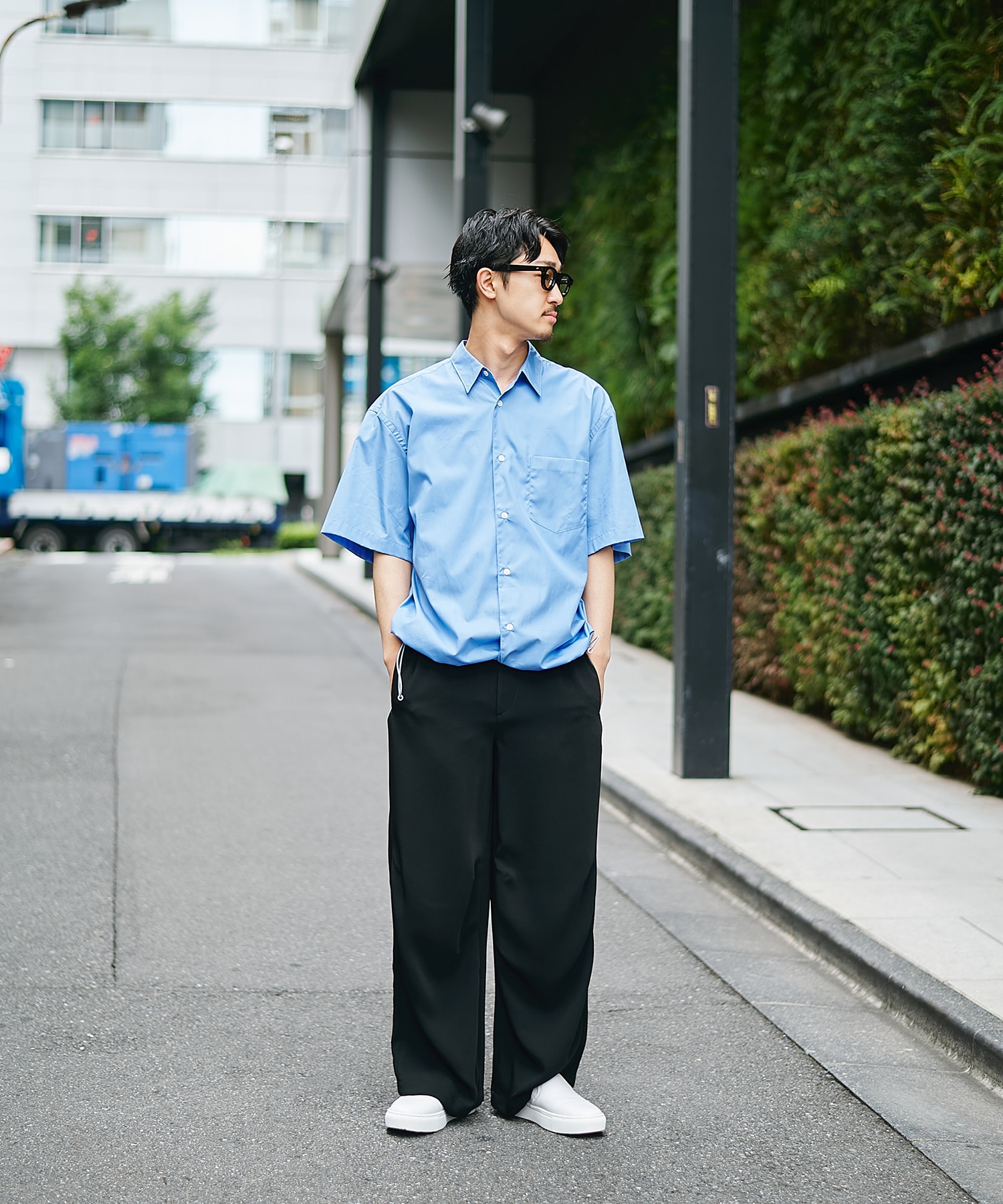 SUMMER ESSENTIAL RELAX PANTS STUDIOUS