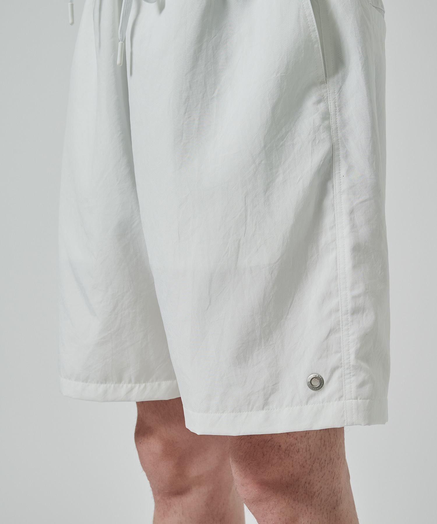 〈別注〉 ONE EYELET ACTIVE SHORTS White Mountaineering