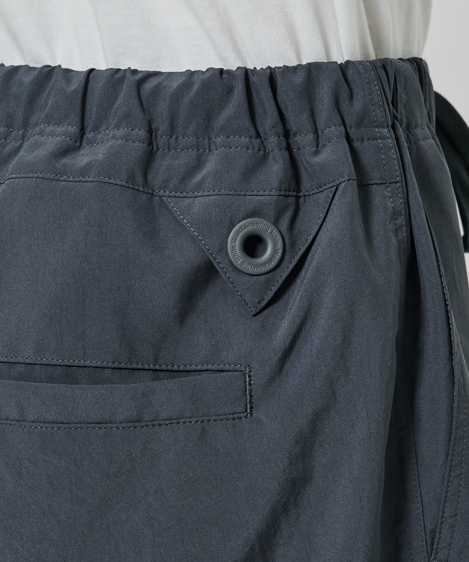 〈別注〉 ONE EYELET ACTIVE SHORTS White Mountaineering