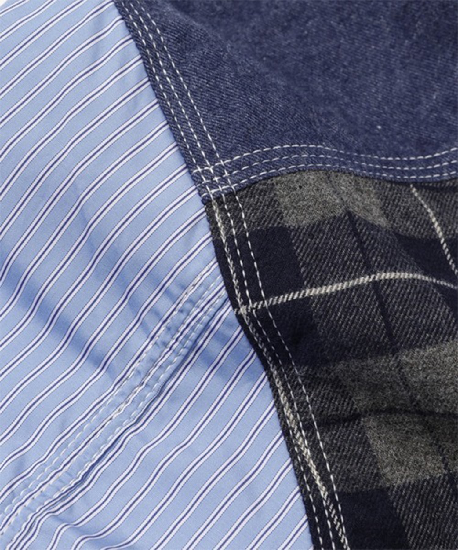 WP-B023-051 L/S SHIRT JUNYA WATANABE MAN