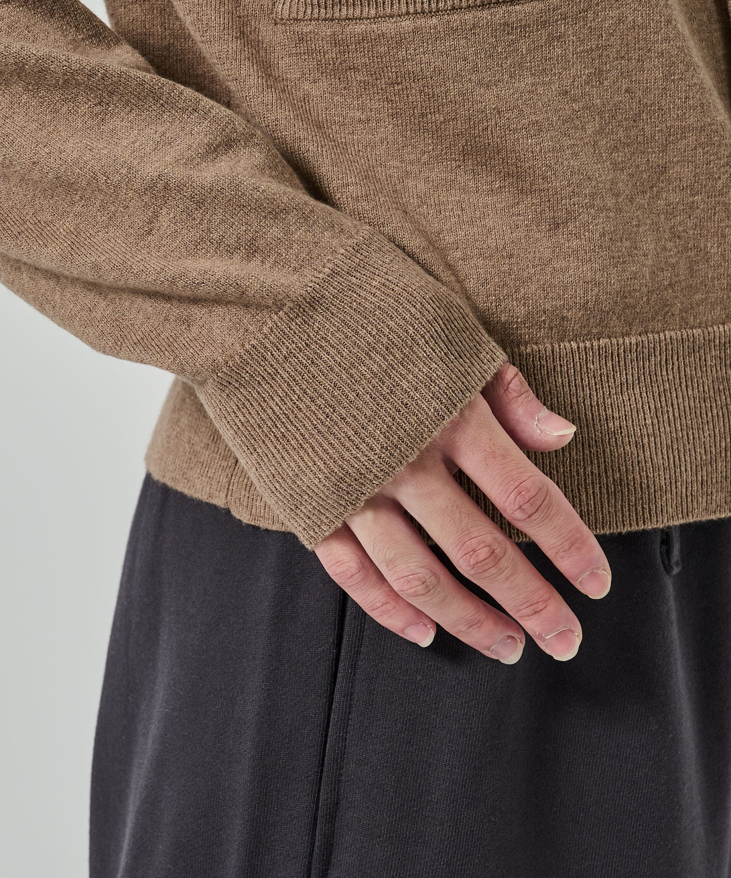 10 BUTTONS CARDIGAN MASU