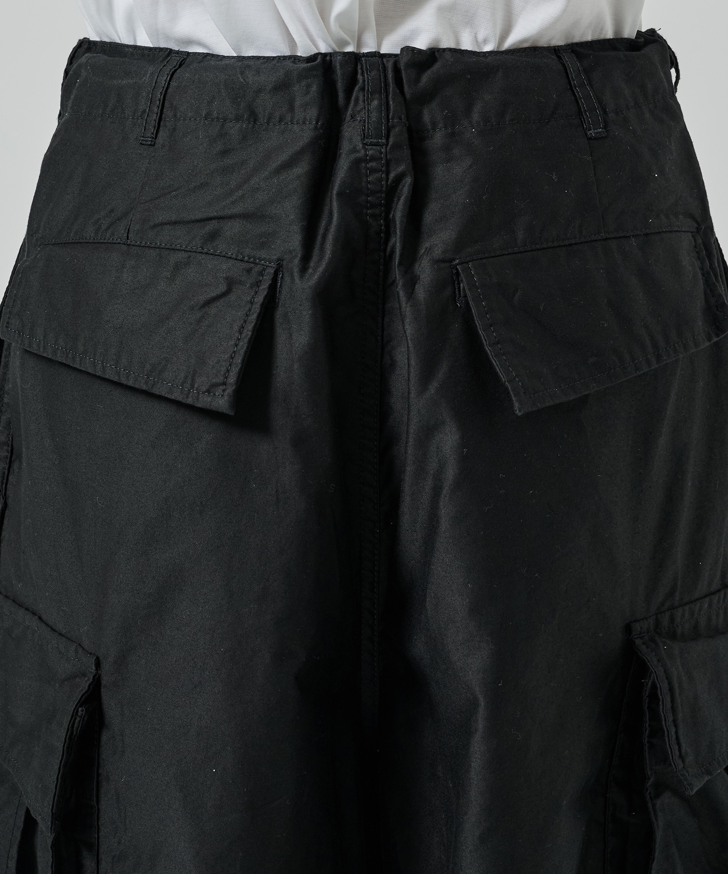 H.D. Pant - BDU NEEDLES