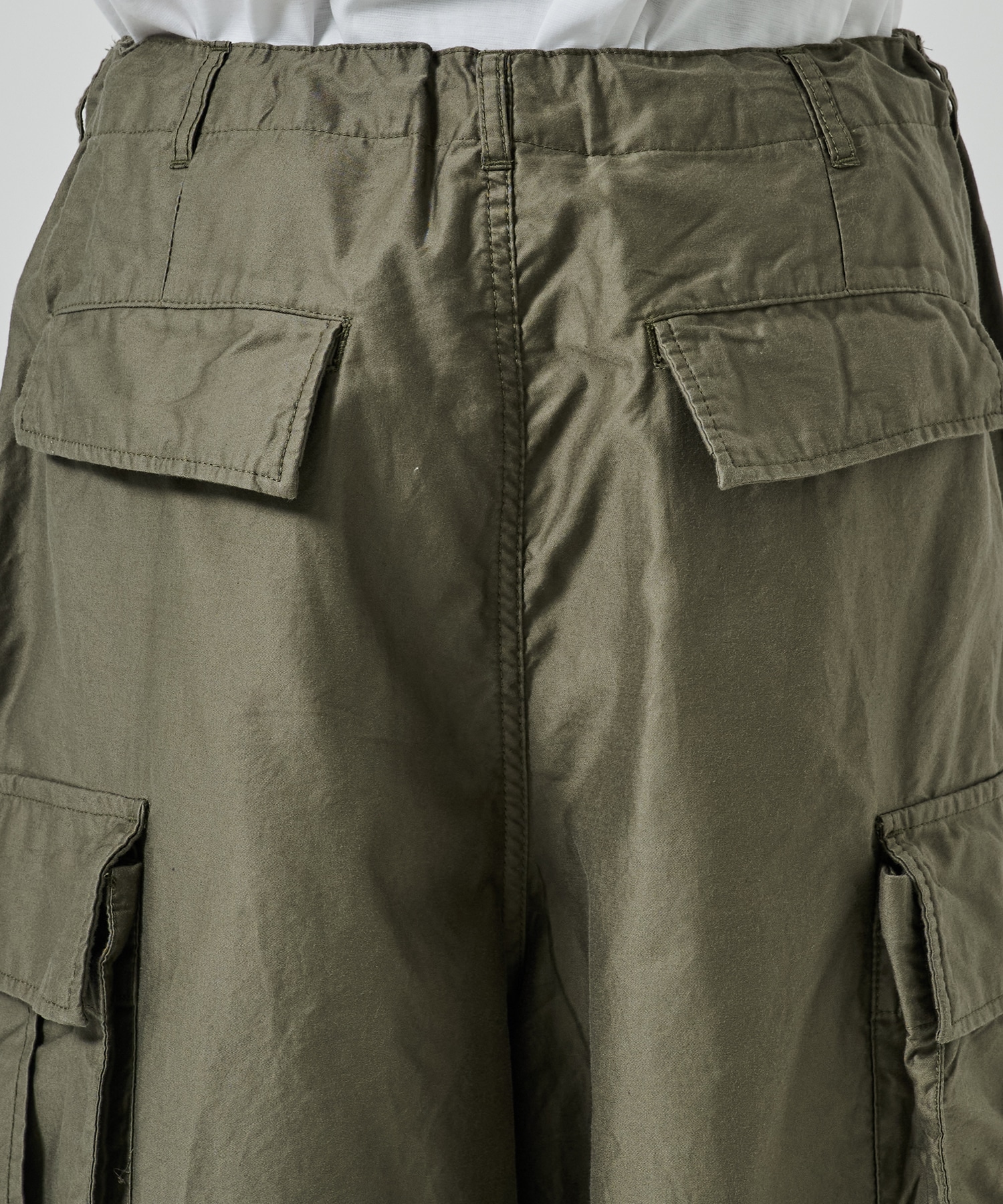 H.D. Pant - BDU NEEDLES