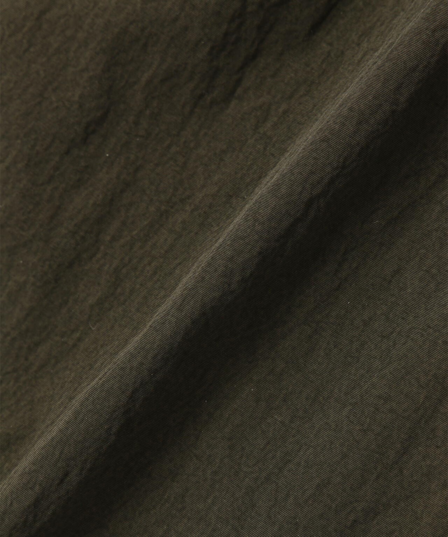 ROA garment dye nylon pants and wander