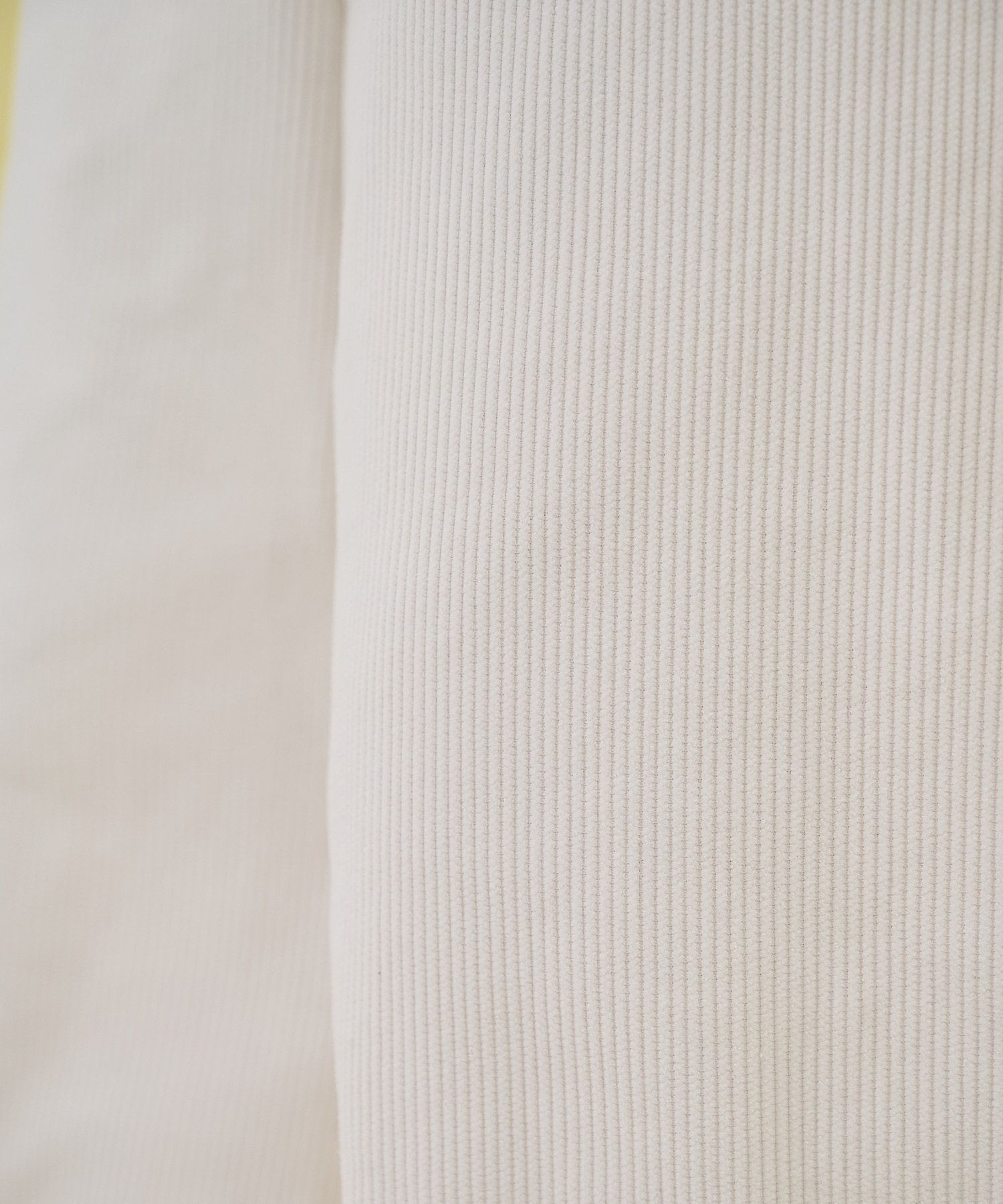 CORDUROY WIDE PANTS STUDIOUS