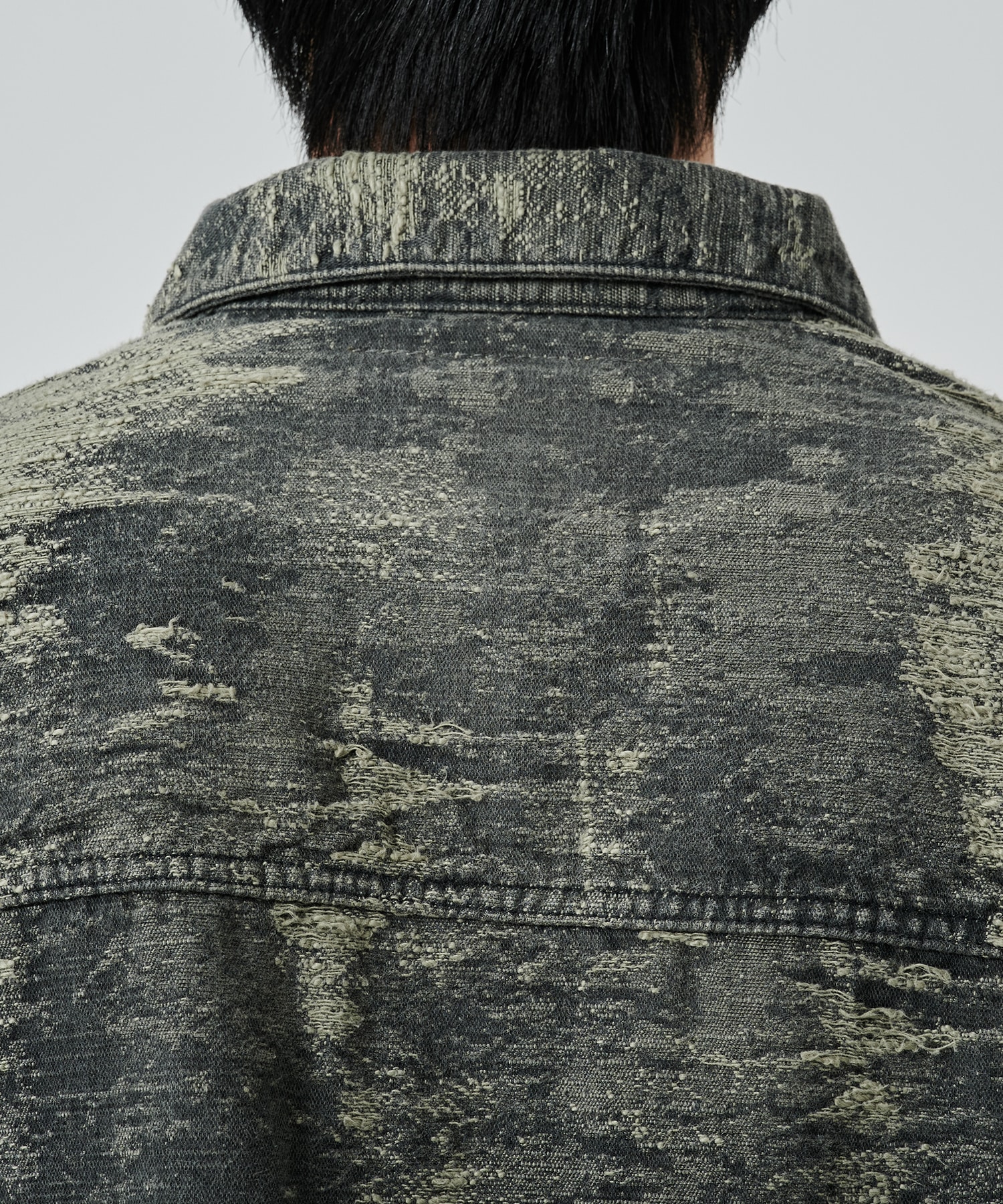 3rd TYPE DENIM JACKET TAAKK