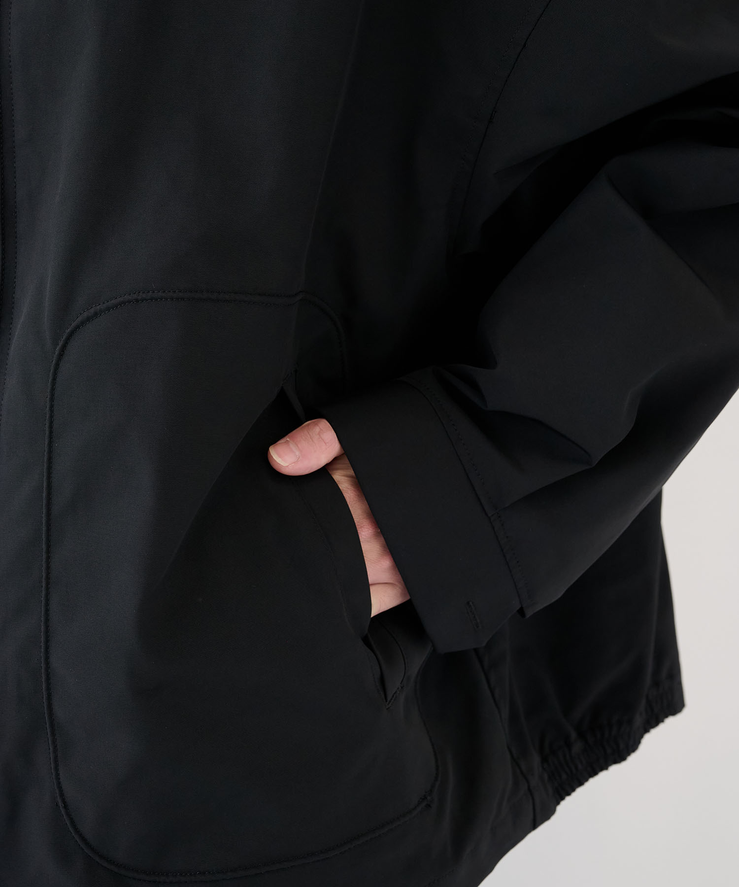 Polyester Ox Drizzler Jacket COOTIE PRODUCTIONS