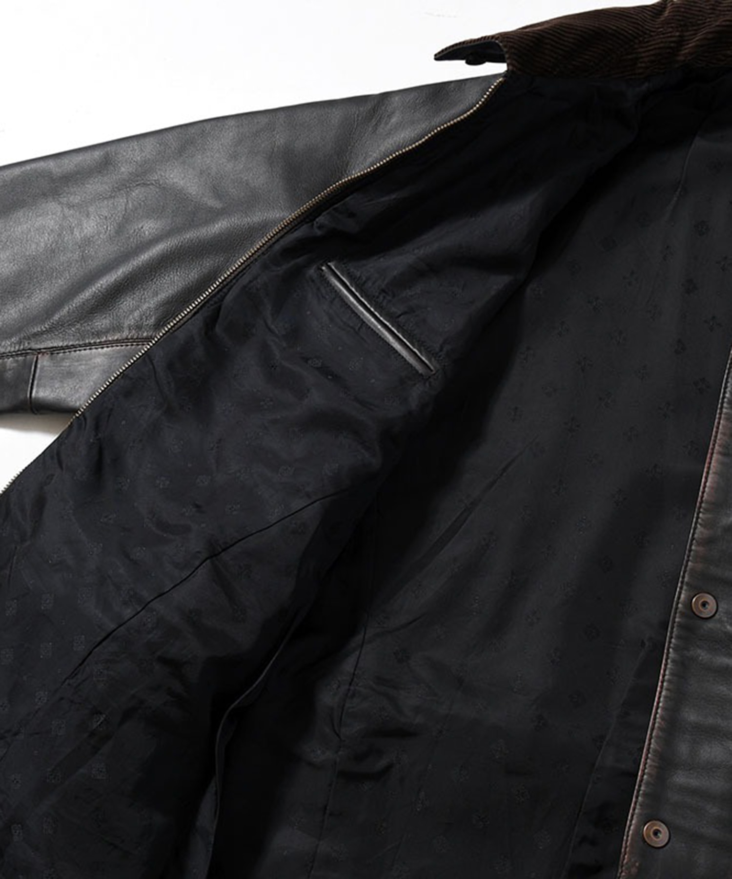 HORSE RIDING JACKET- India Lamb Leather saby