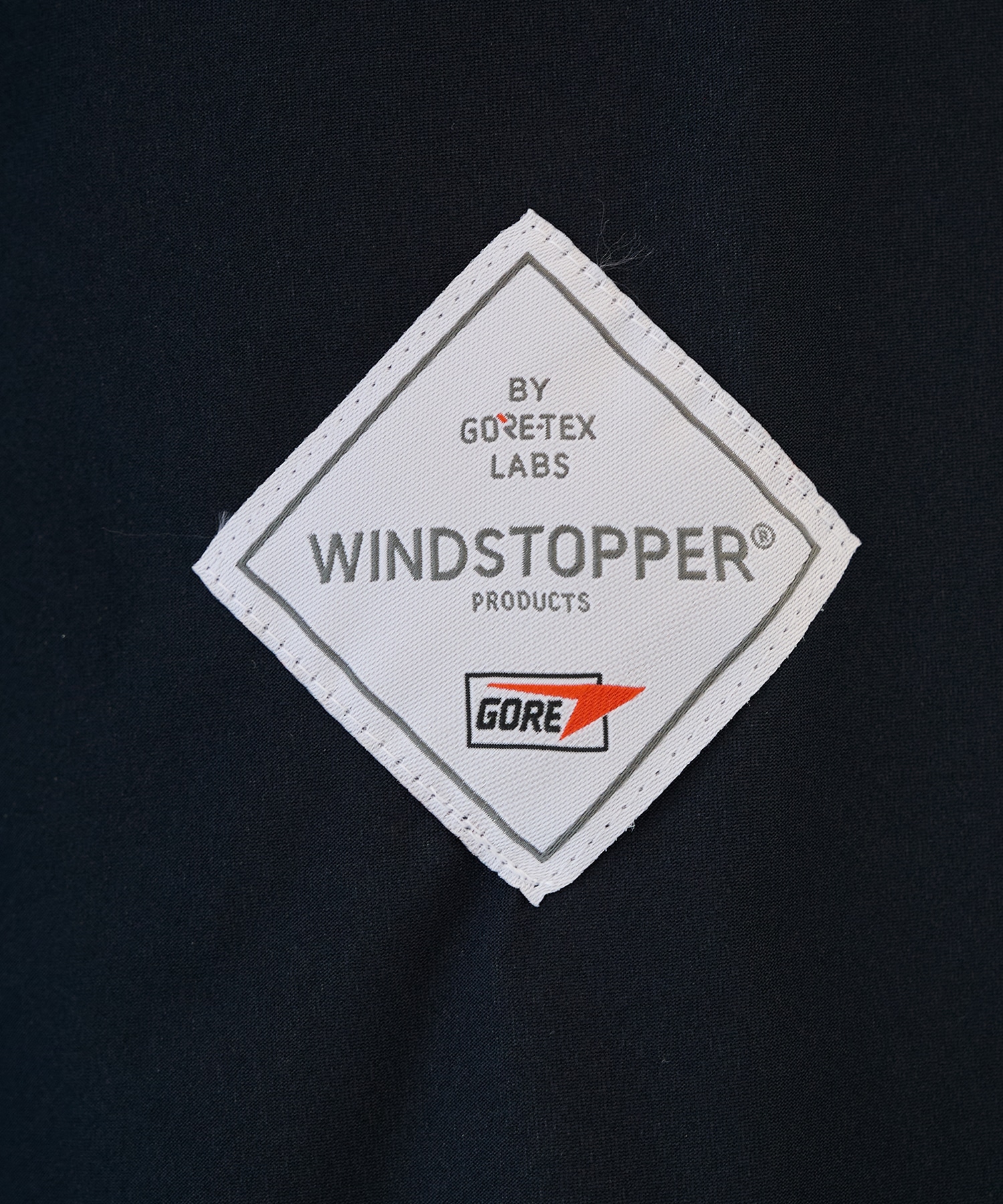 WINDSTOPPER COAT White Mountaineering