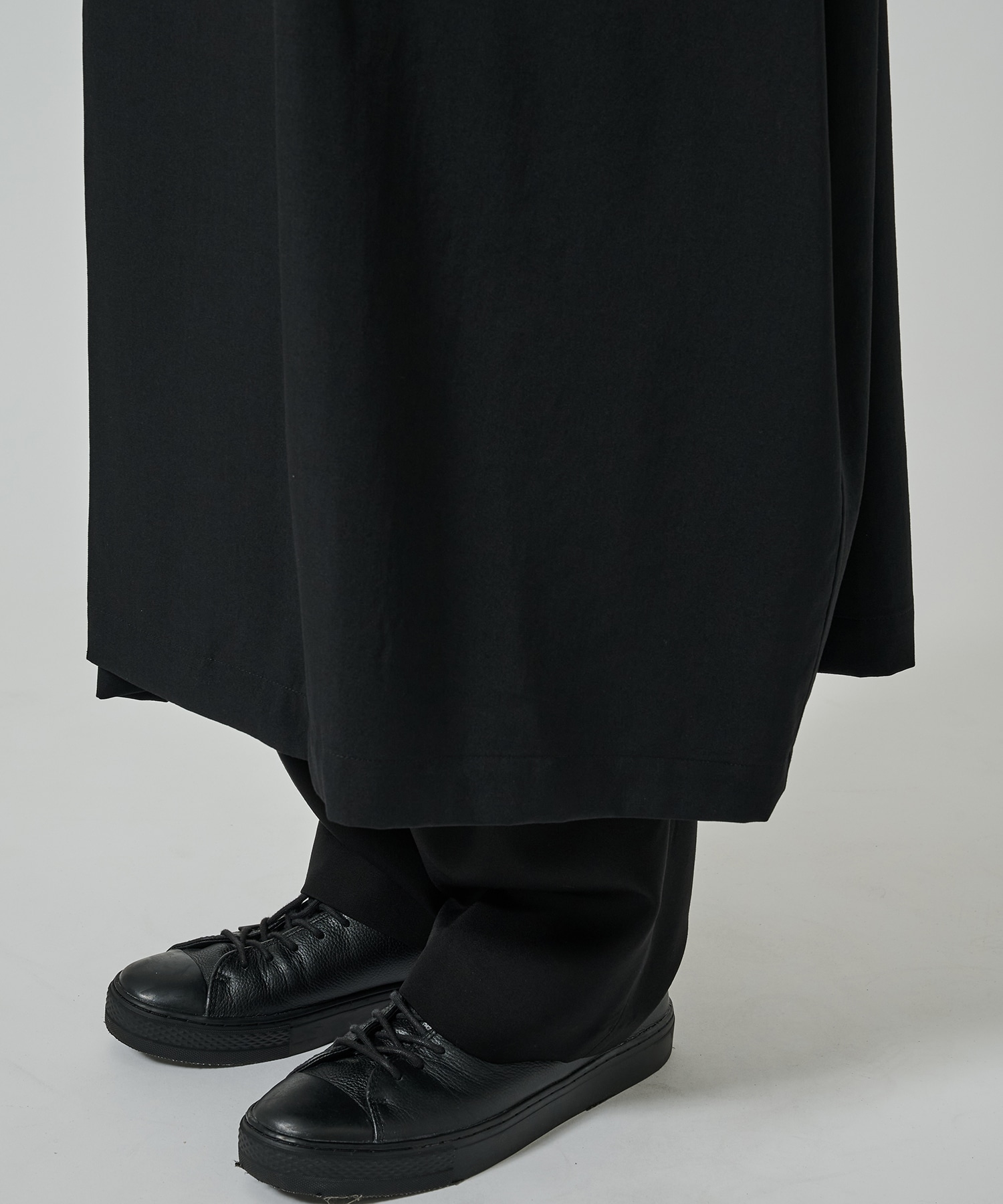 十字型ファスナーC Yohji Yamamoto