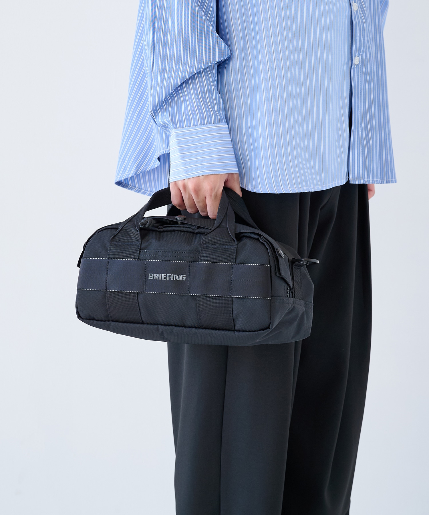 HP-K201-051 ×BRIEFING BAG COMME des GARCONS HOMME