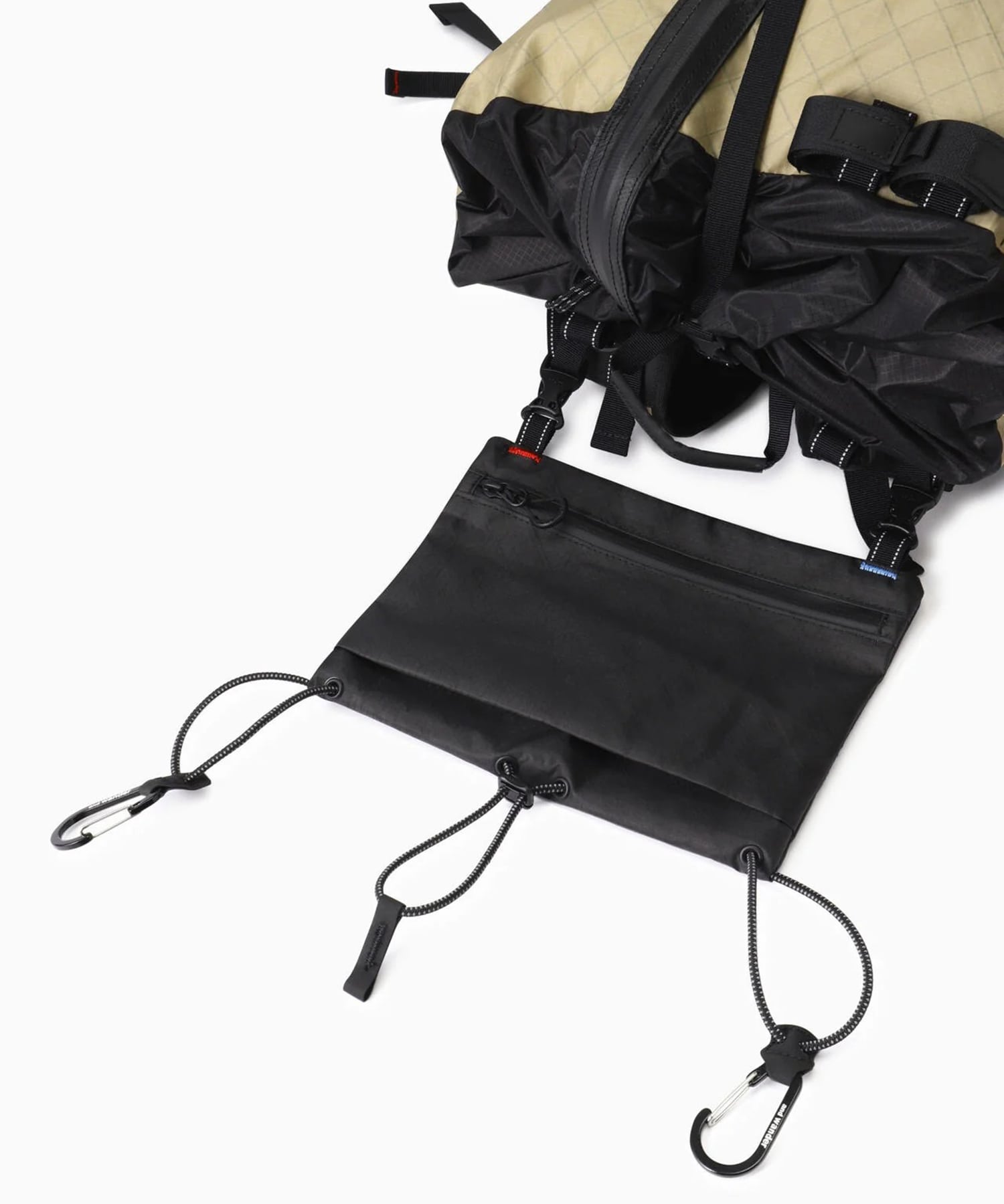 ECOPAK 30L backpack and wander