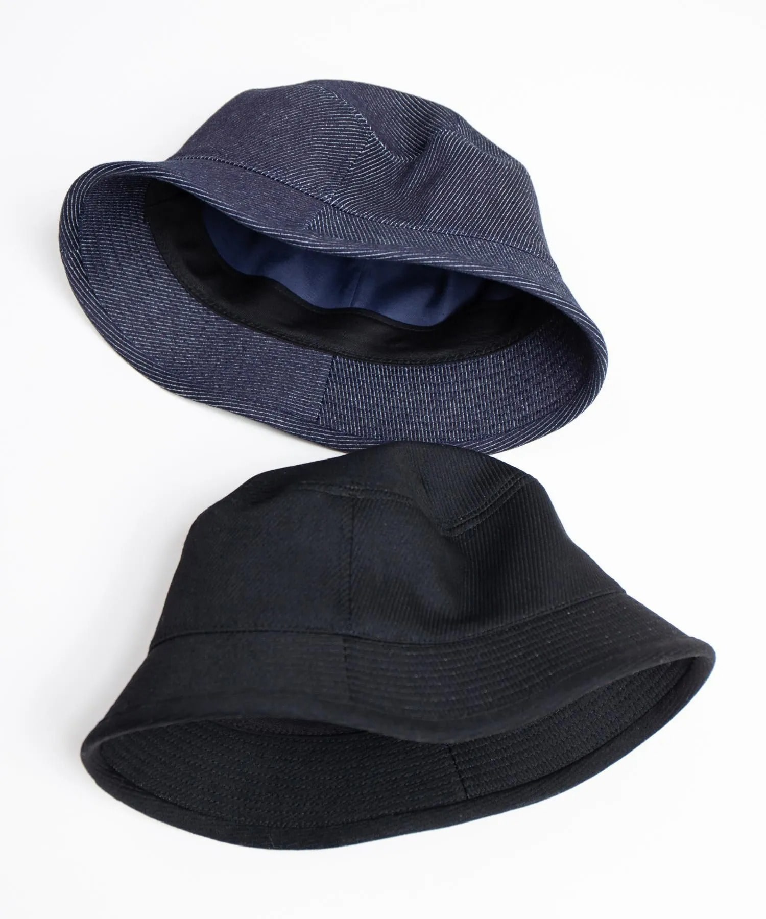 Denim Bucket Hat RACAL