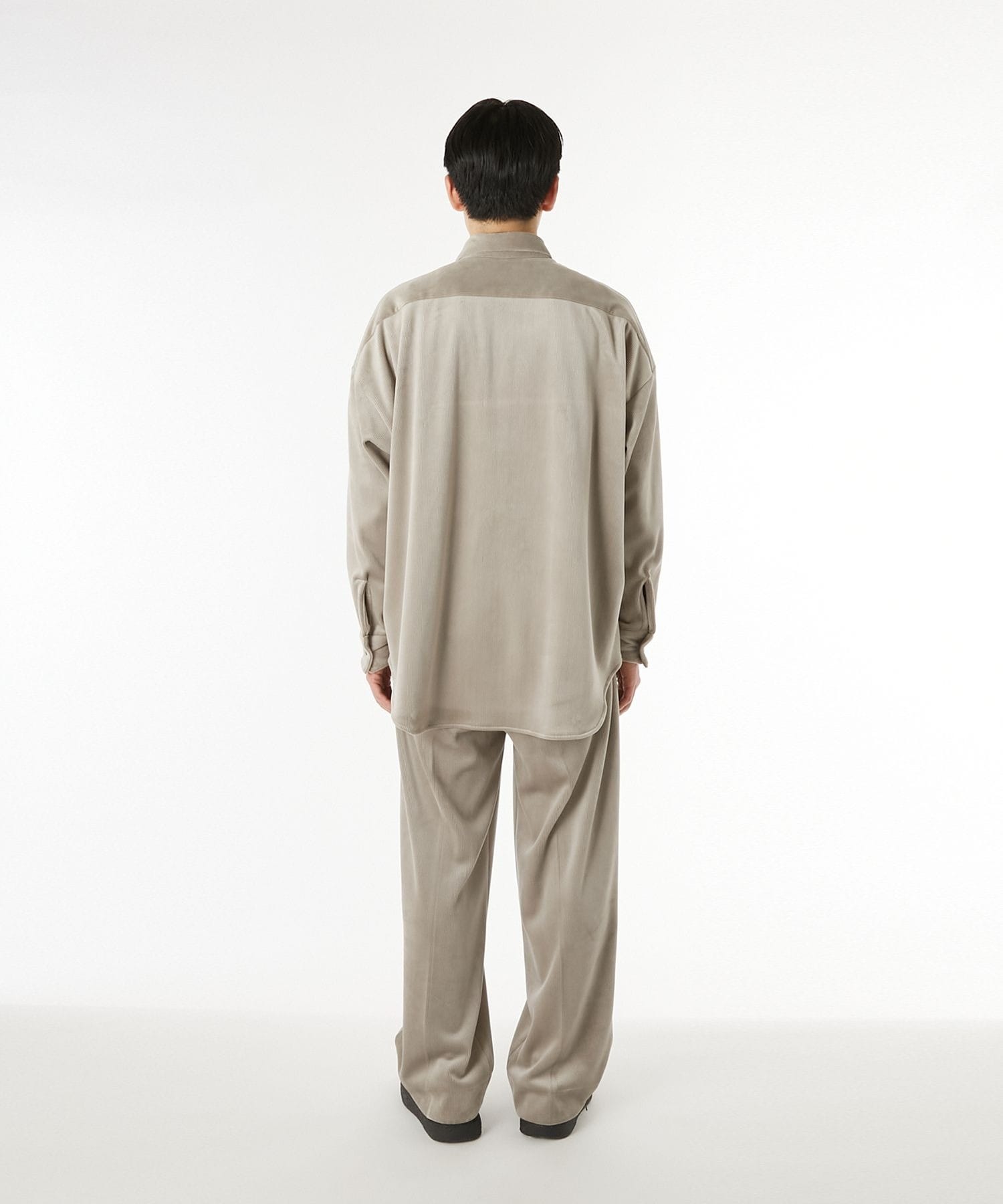 2252-SH07-008 CORDUROY SHIRTS N.HOOLYWOOD