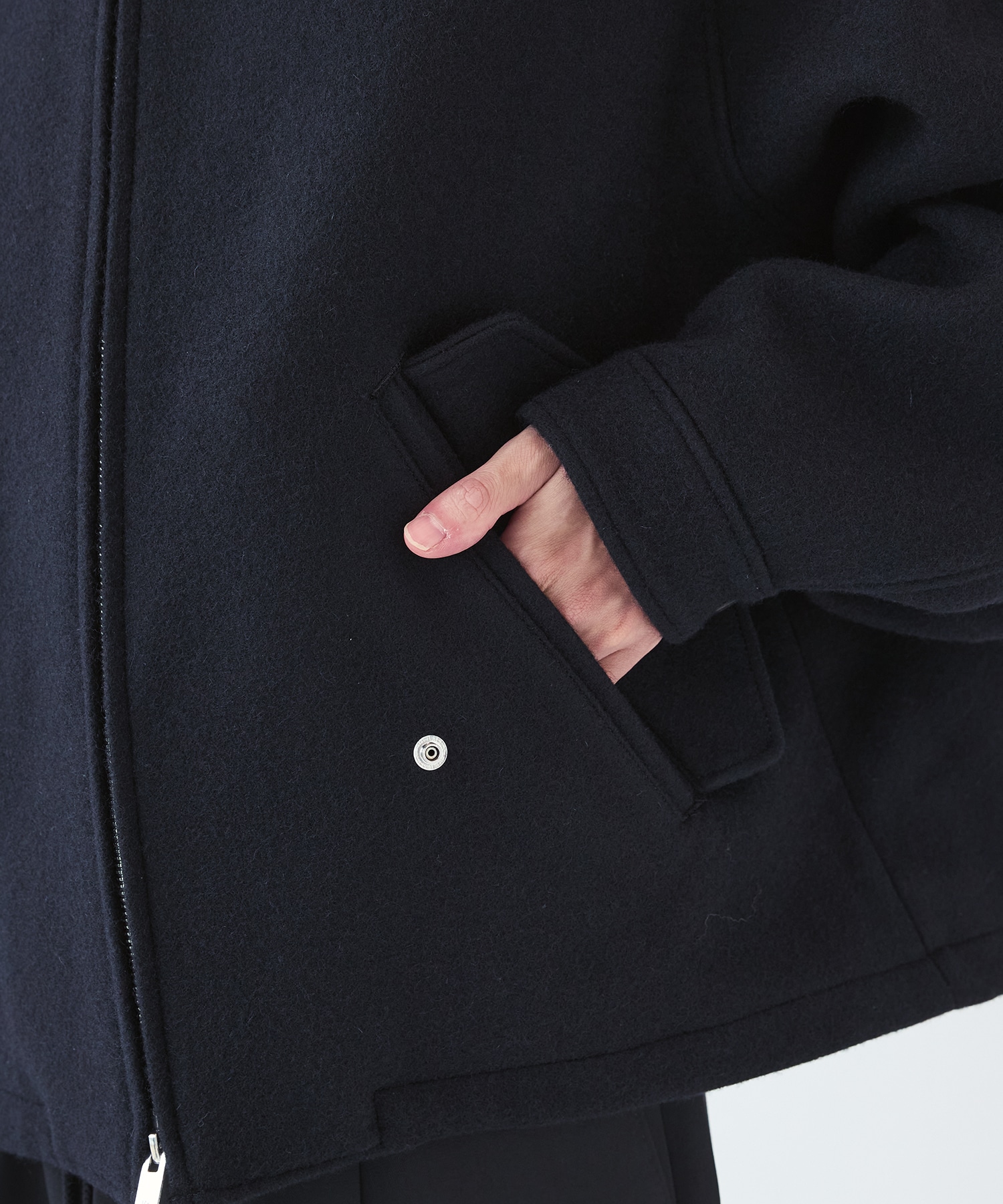 THE HARRINGTON JACKET THE RERACS