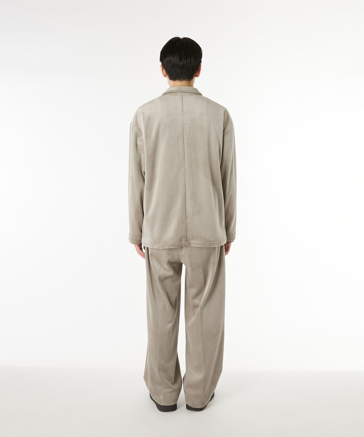 2252-JK23-008 CORDUROY JACKETS N.HOOLYWOOD