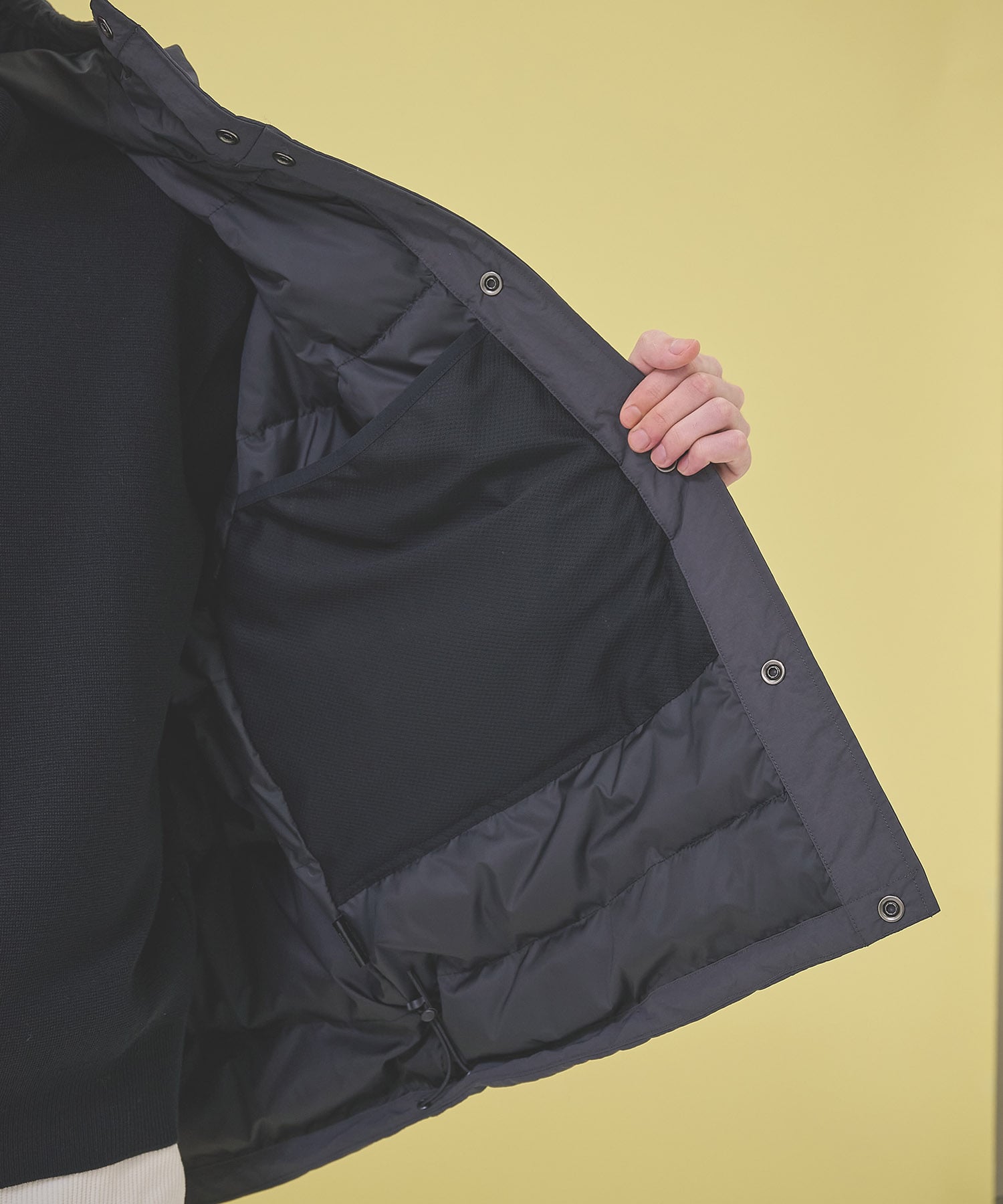 別注 SNOW PARKA - PRIMALOFT MARKAWARE/marka