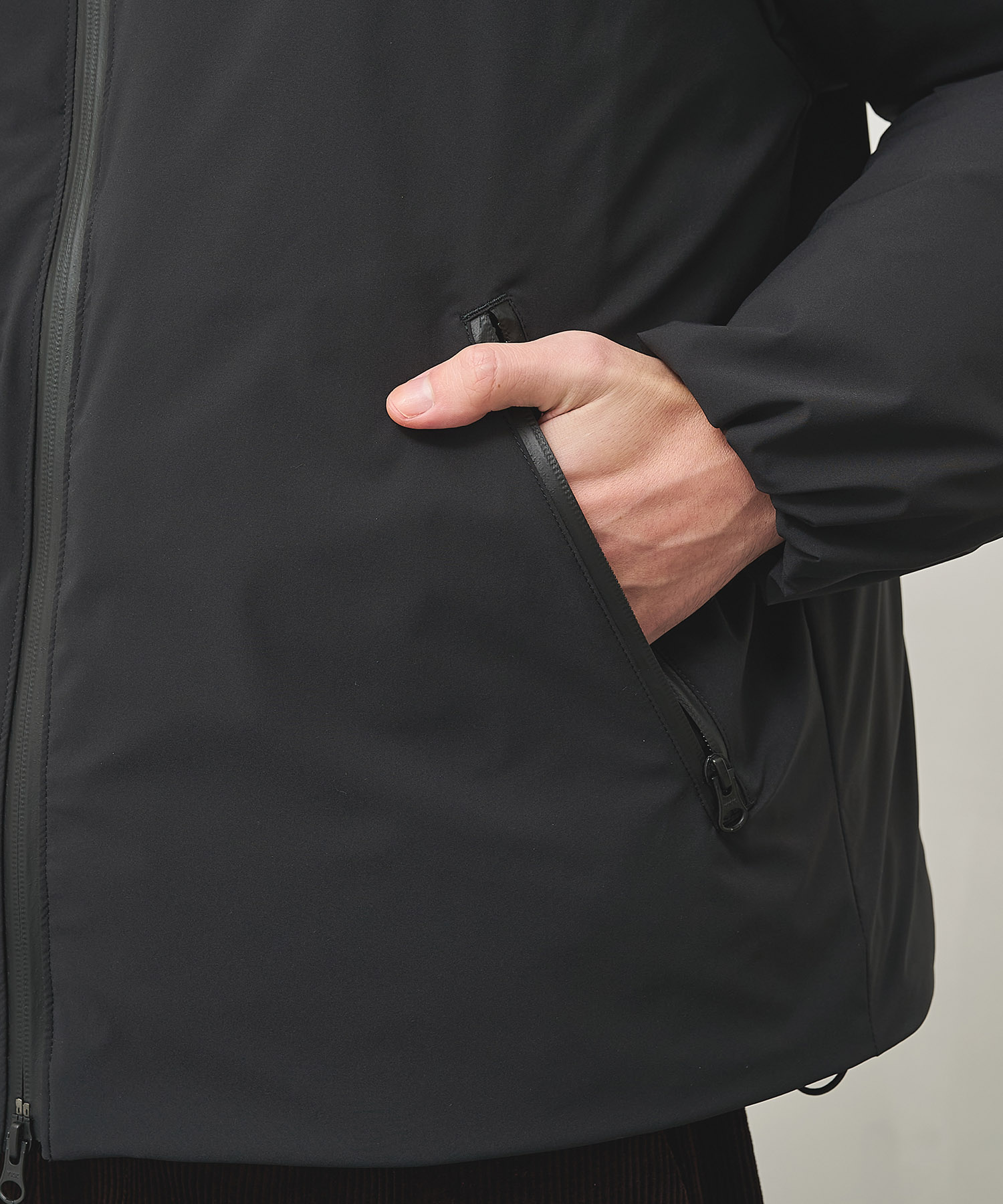 SOLOTEX MOTION DOWN JACKET STUDIOUS