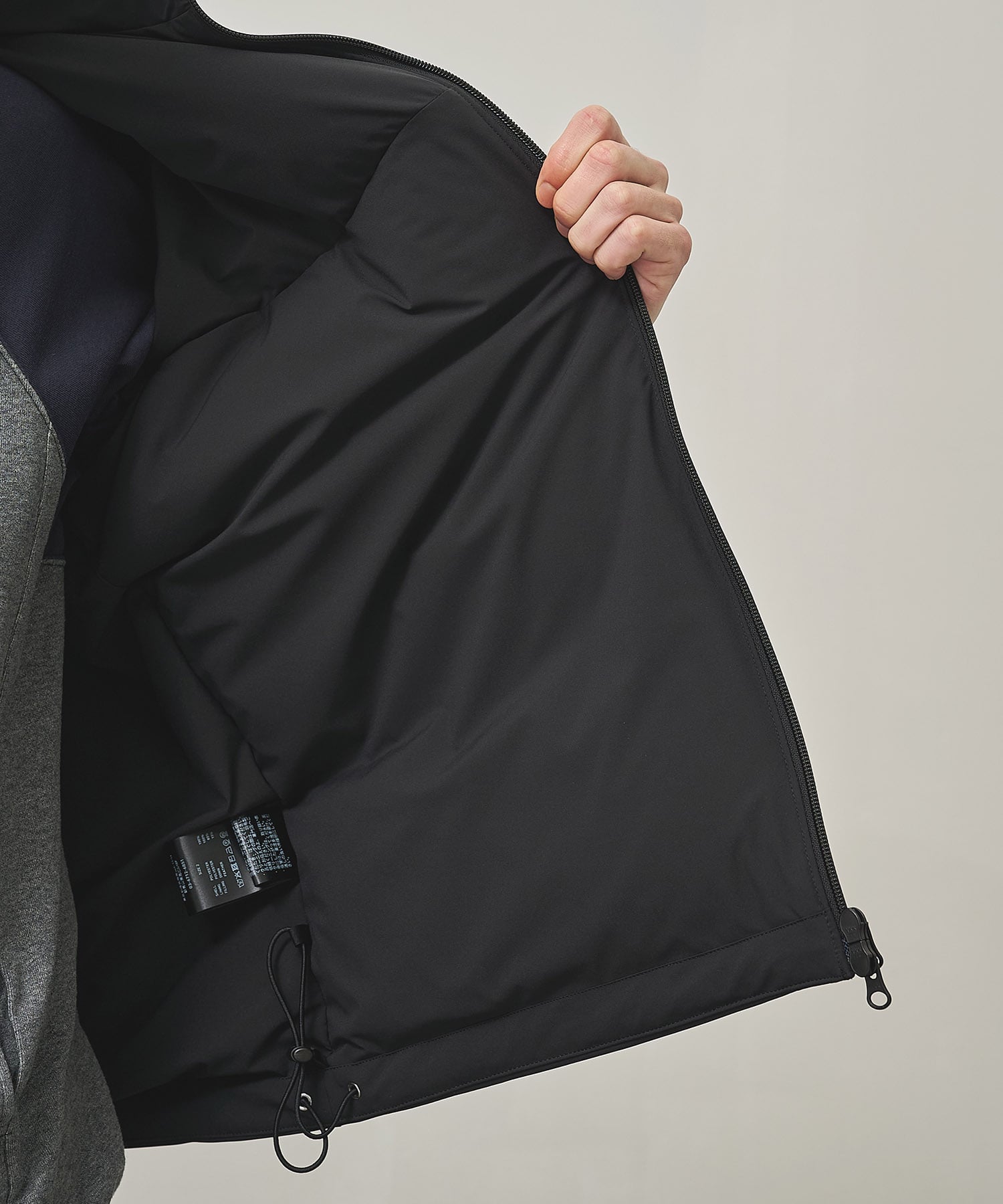 SOLOTEX MOTION DOWN JACKET STUDIOUS