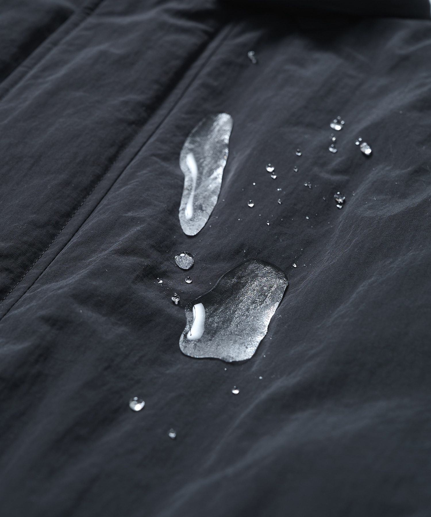 別注 ×NANGA Short Mods Down Jacket NANGA