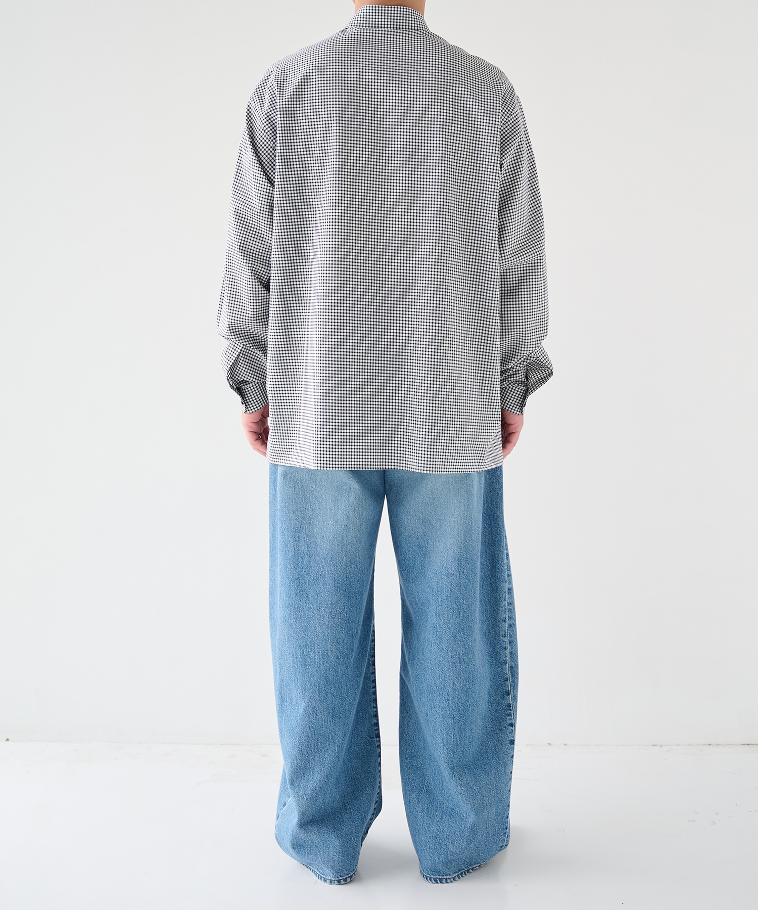 別注 THE PERFECT SHIRT THE RERACS