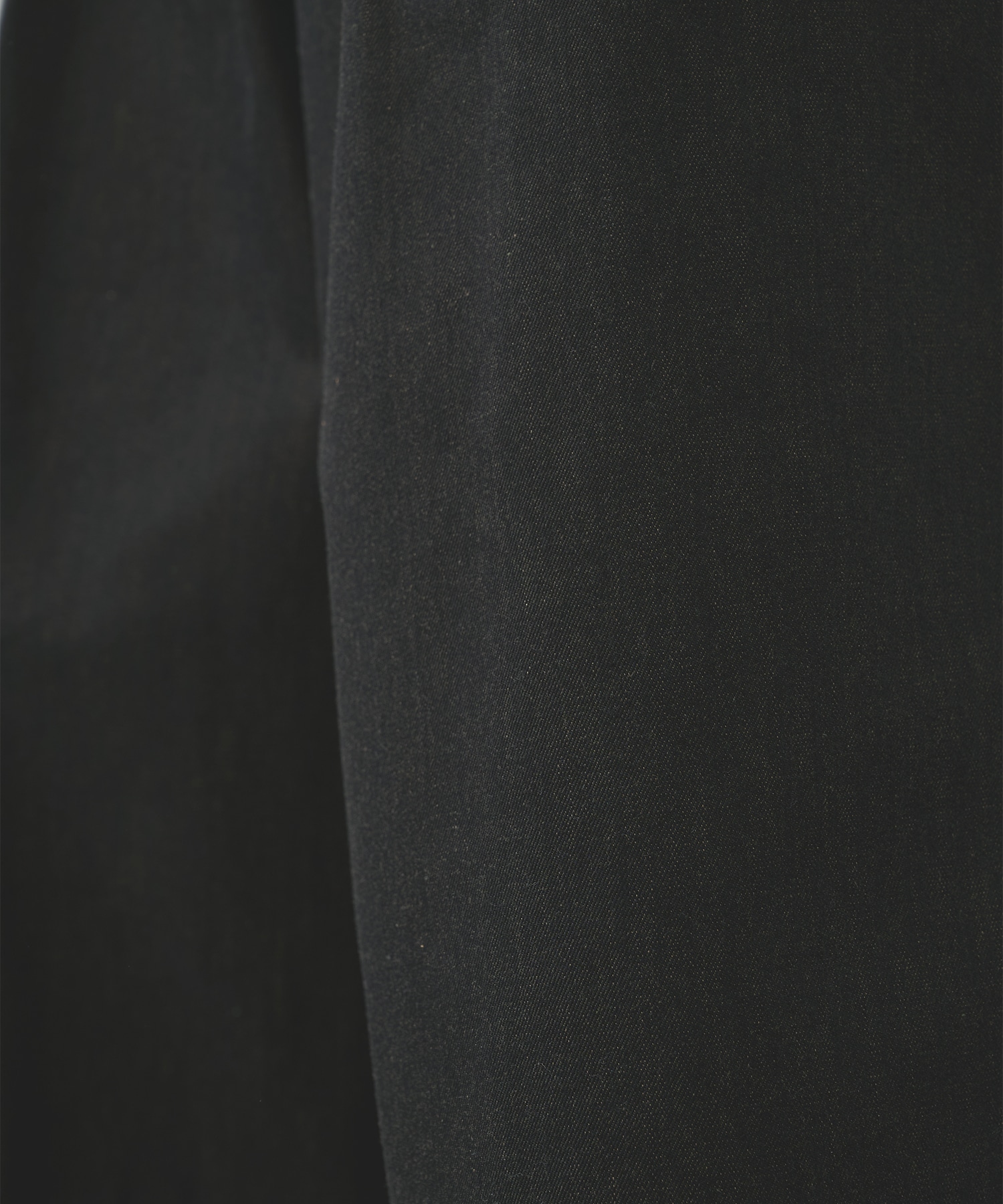 別注 denim easy half pants sulvam