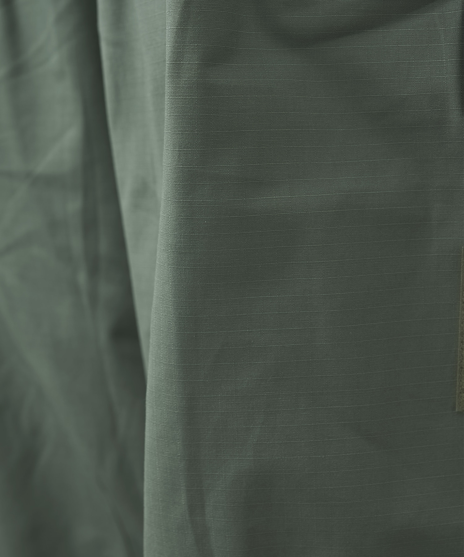 THE CHANGING LENGTH/HEM CROPPED CARGO PANTS POLIQUANT