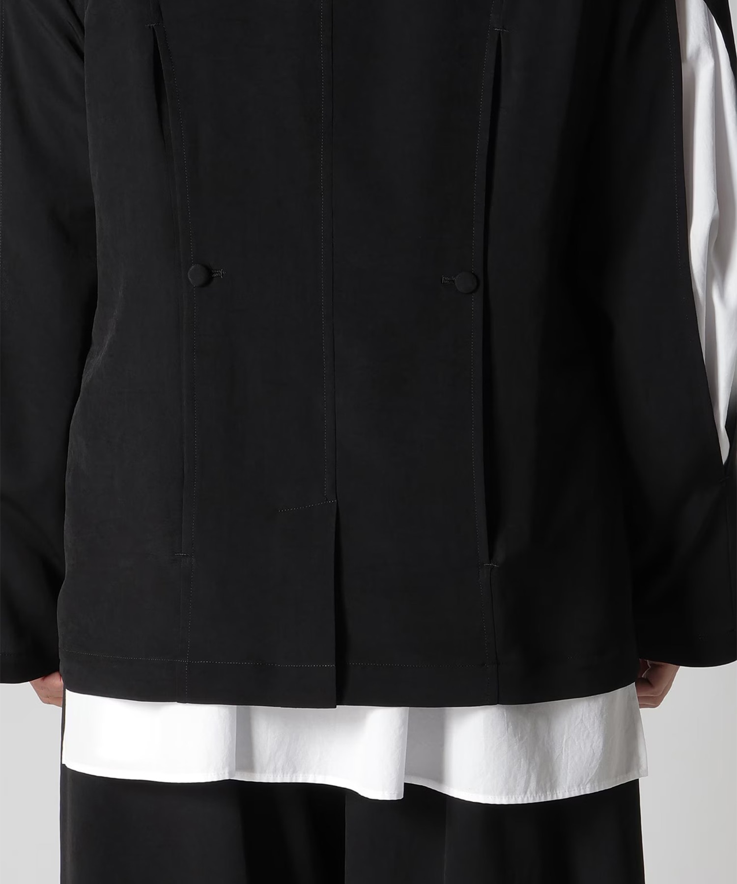 HK-J15-500 JACKET Yohji Yamamoto