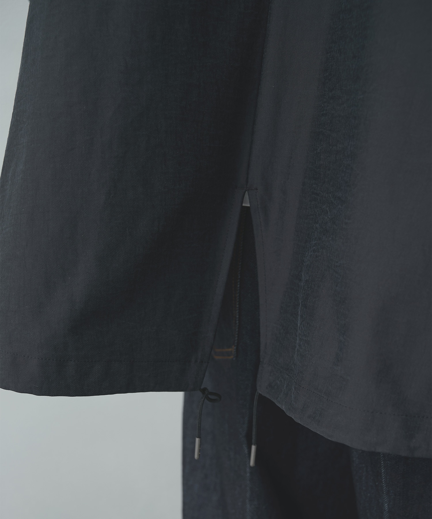 別注 36G ECONYL Solid INCL Military Blouson KANEMASA PHIL.