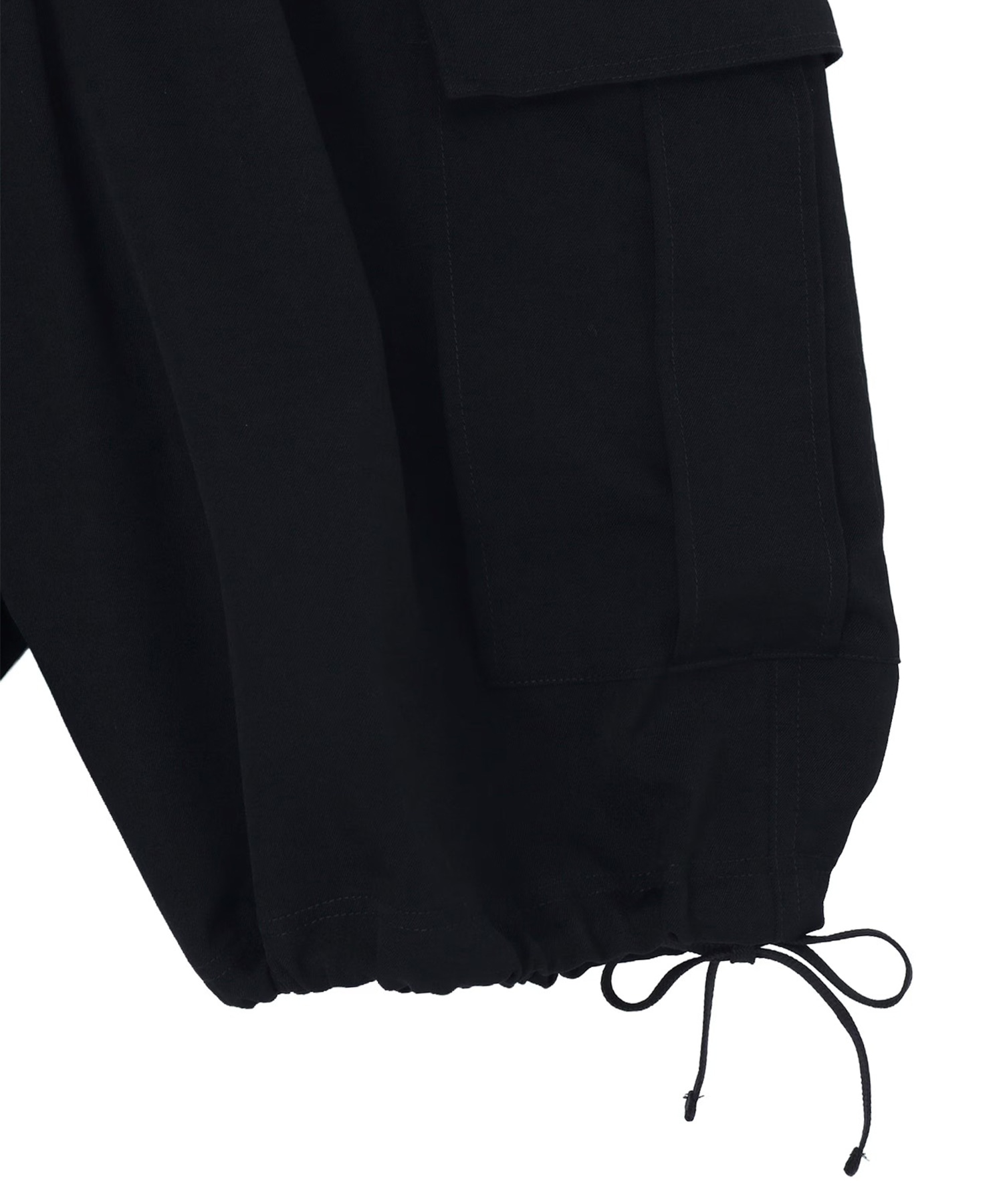 HK-P09-100 CARGO SHORTS Yohji Yamamoto