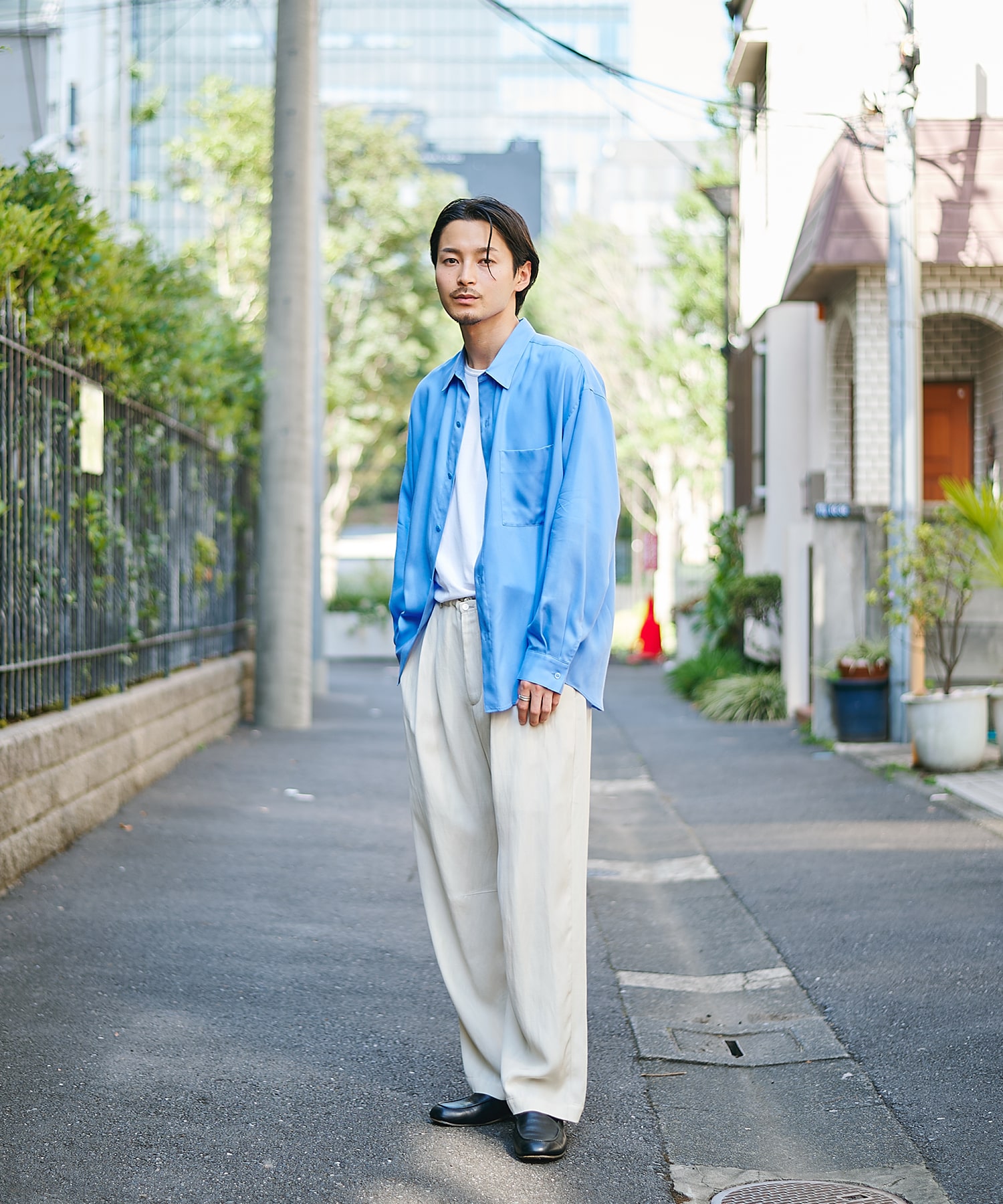 CupraAmunzen Shirts STUDIOUS
