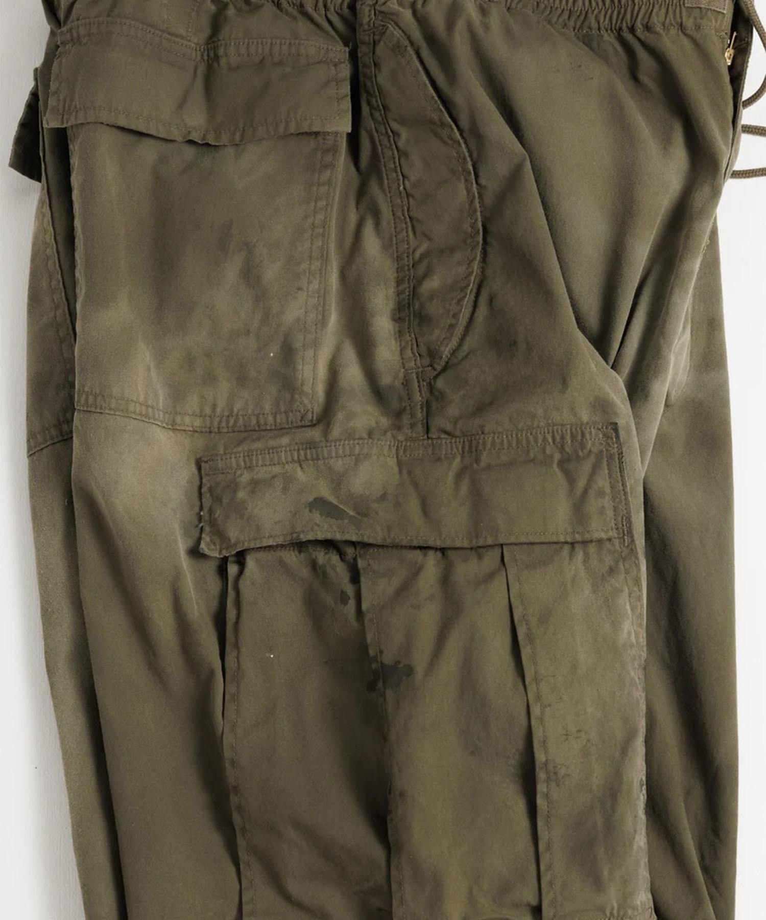 FADED CARGO EASY PANTS ANACHRONORM