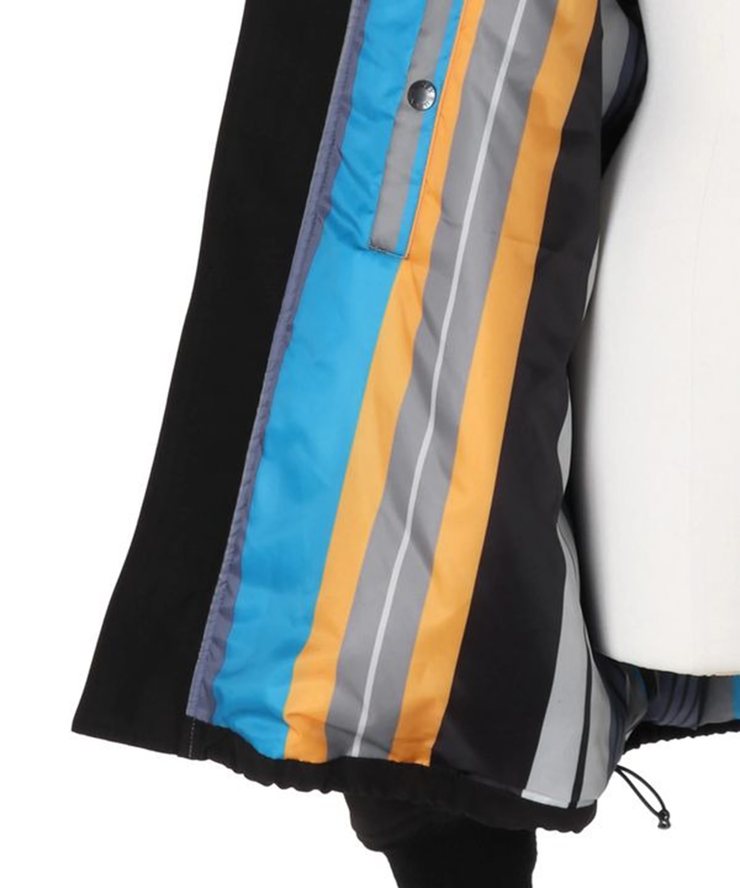 <AVIREX×UN3D.> 3M THINSLATE MA-1 UN3D