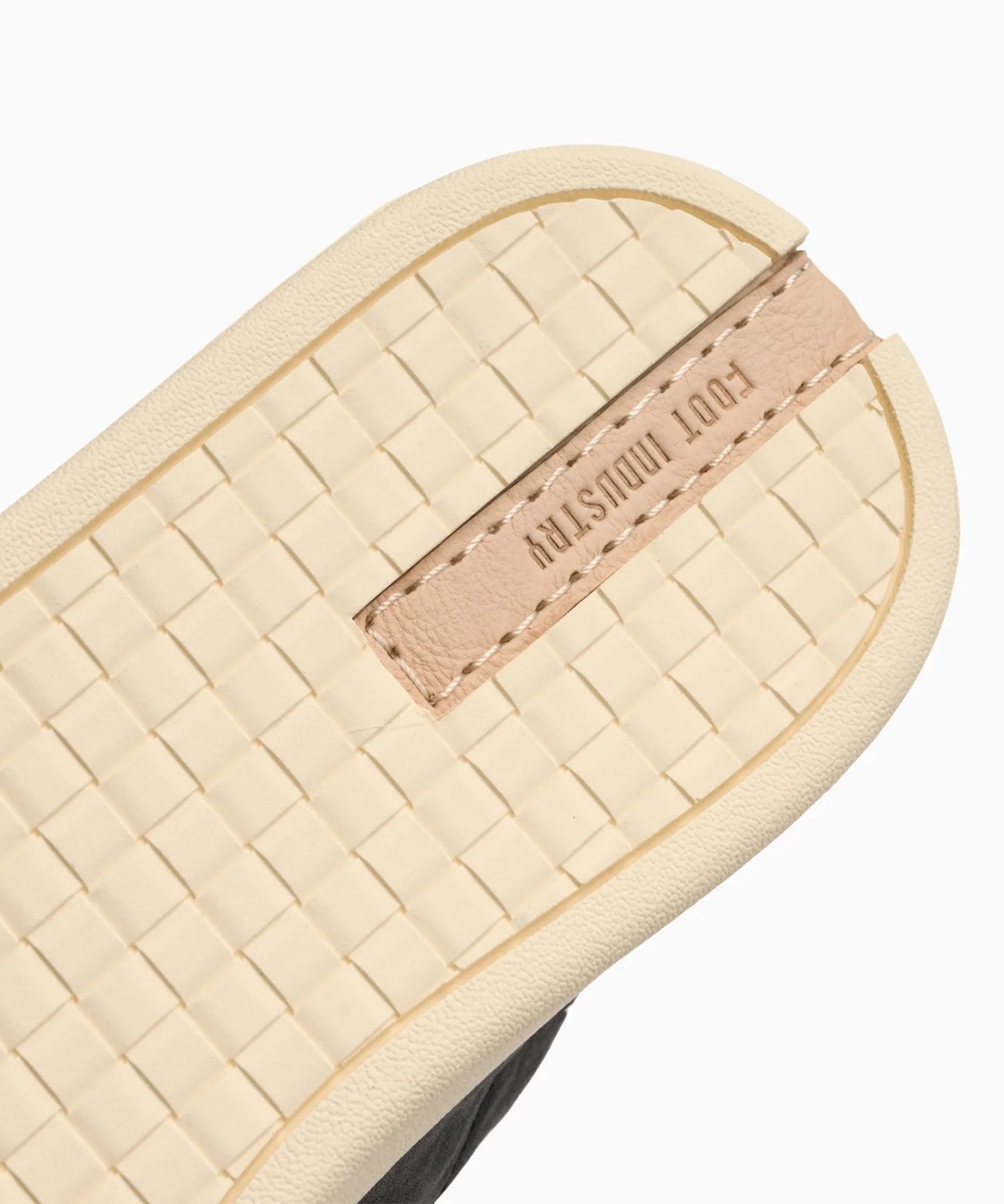 ミニマリズム スケートスニーカー FOOT INDUSTRY