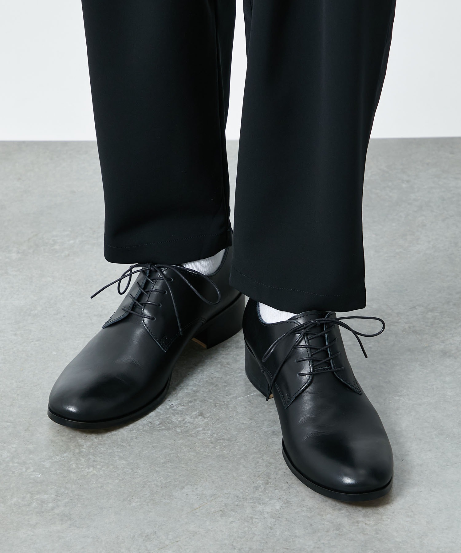 BL DERBY SHOES PADRONE