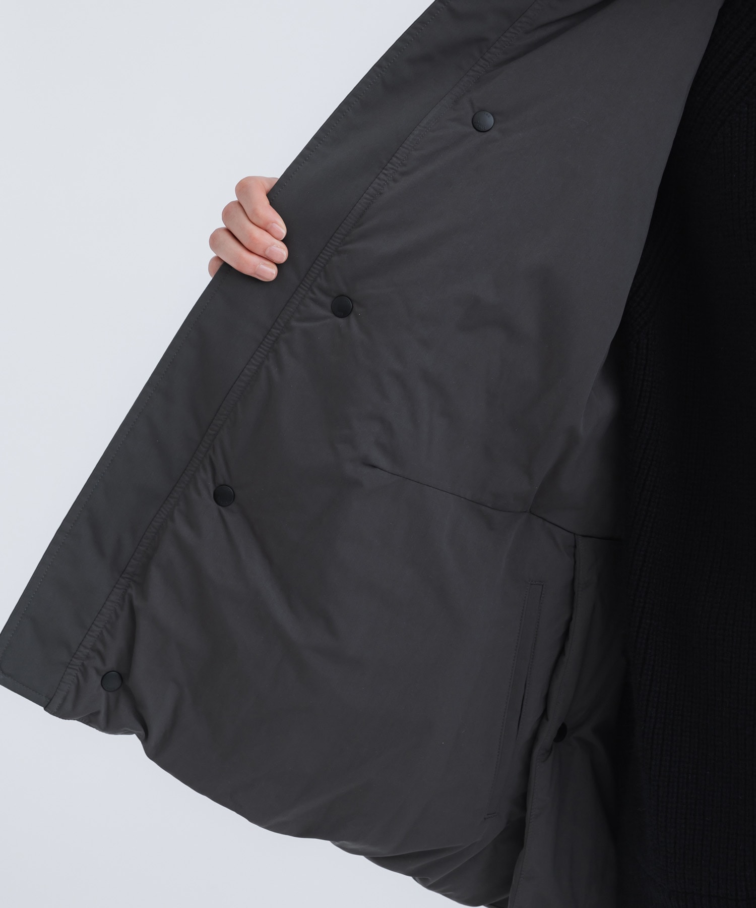 RERACS INSULATE SHORT PEPLUM CT THE RERACS