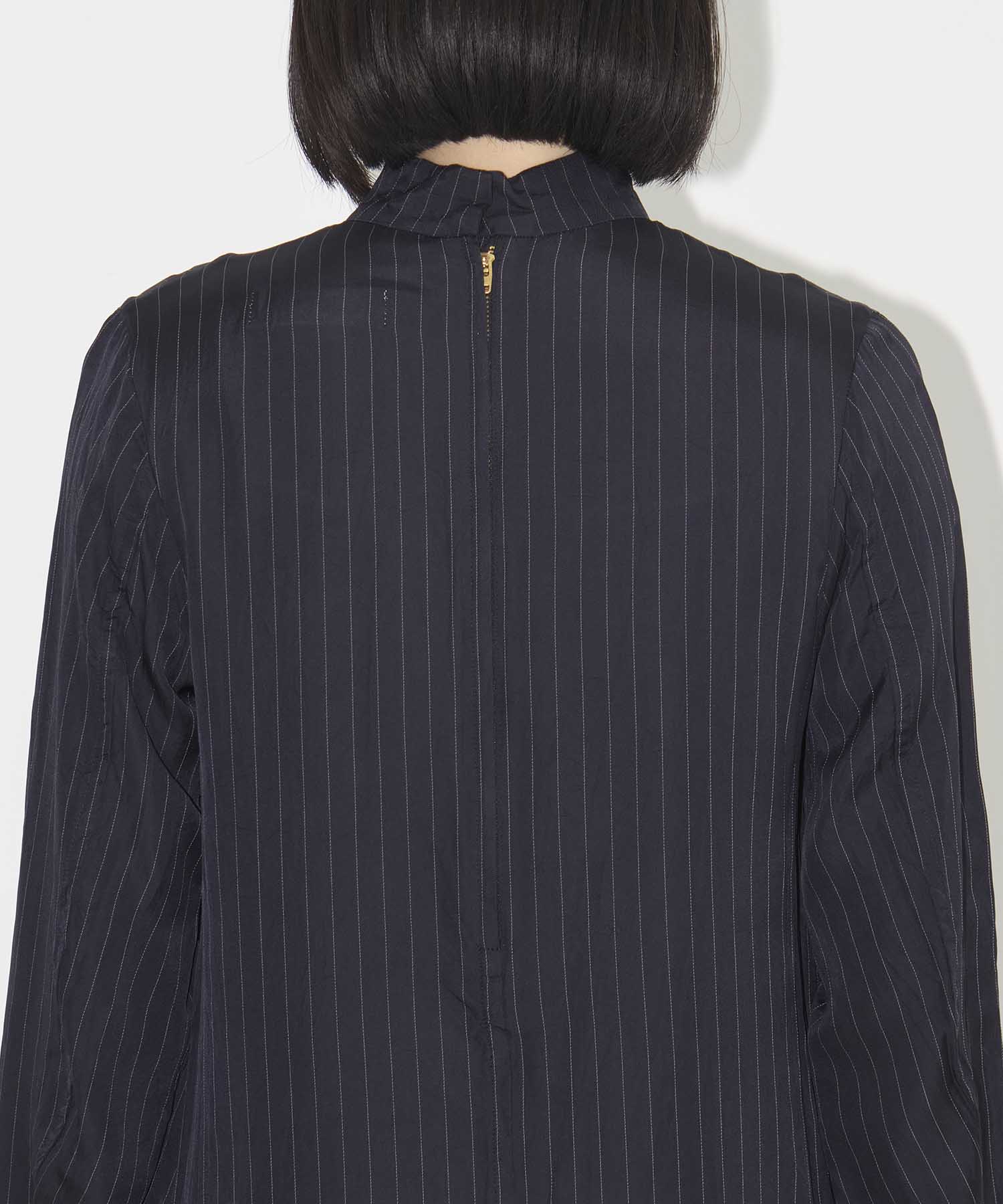 Cupra stripe dress TOGA