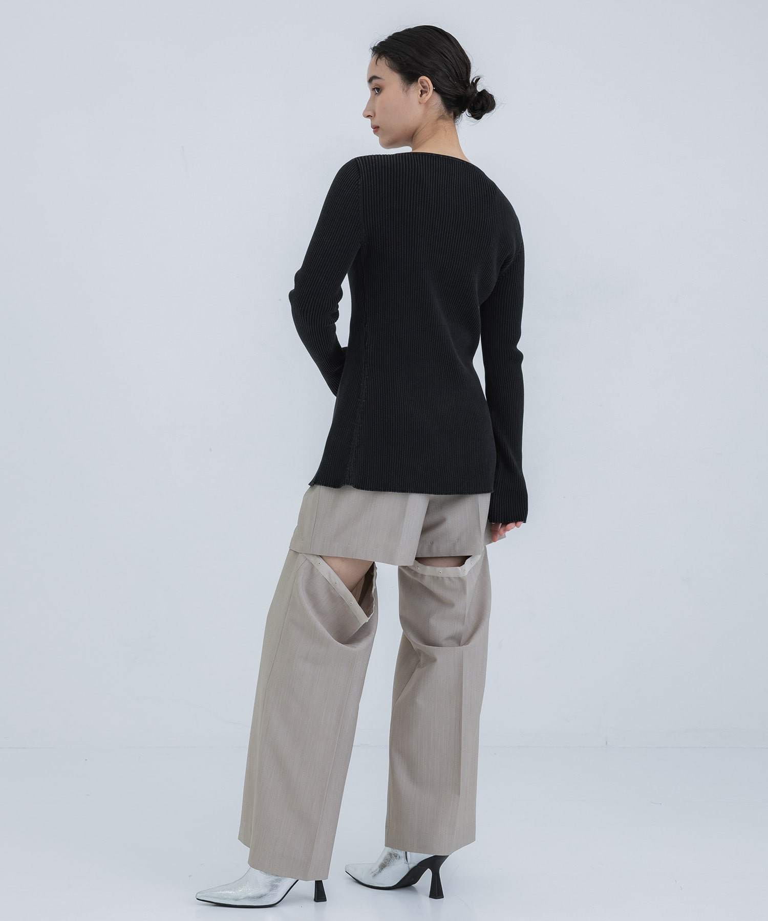 2way Length Trousers STUDIOUS