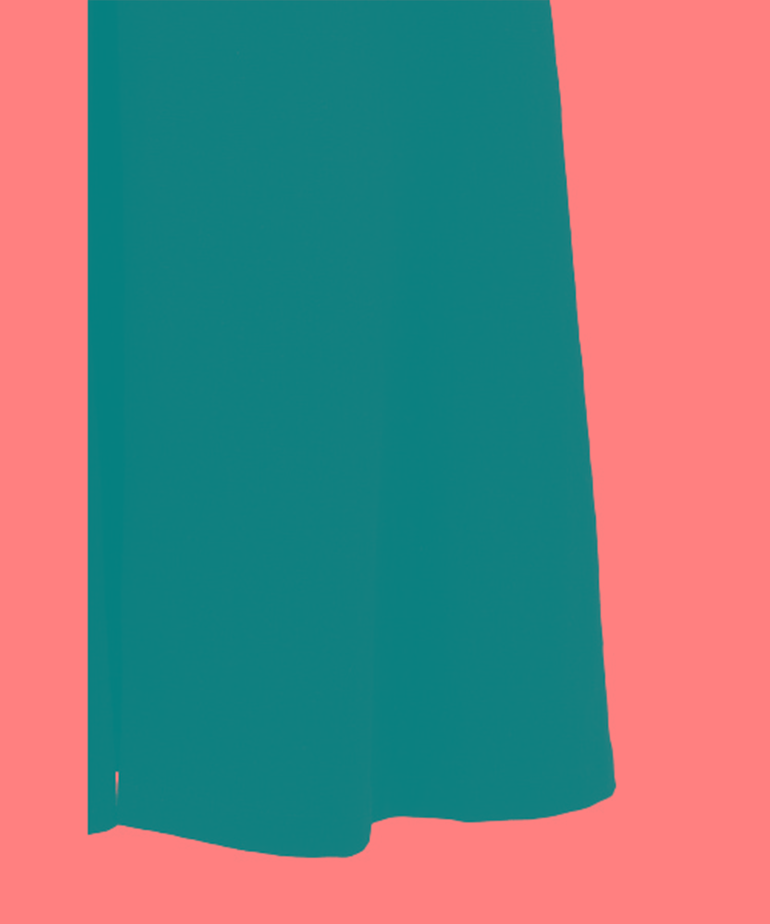 AMERICAN SLEEVE LINEN ONEPIECE CLANE