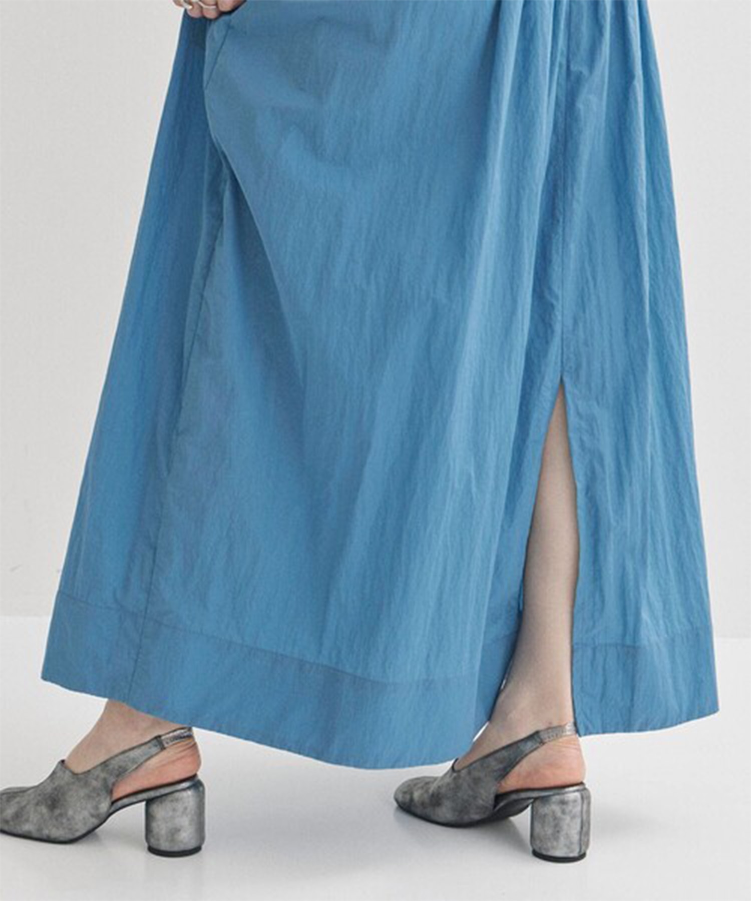 2way Sleeve Knit Dress STUDIOUS