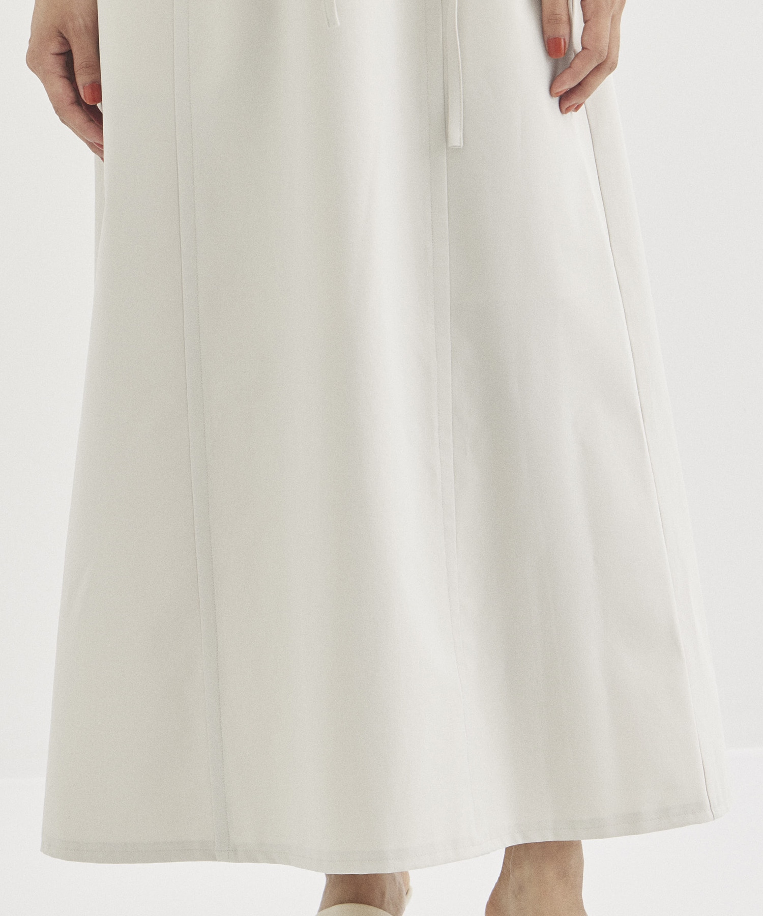 Square Sleeve Dress(1 IVORY): STUDIOUS: WOMENS｜ STUDIOUS ONLINE公式通販サイト